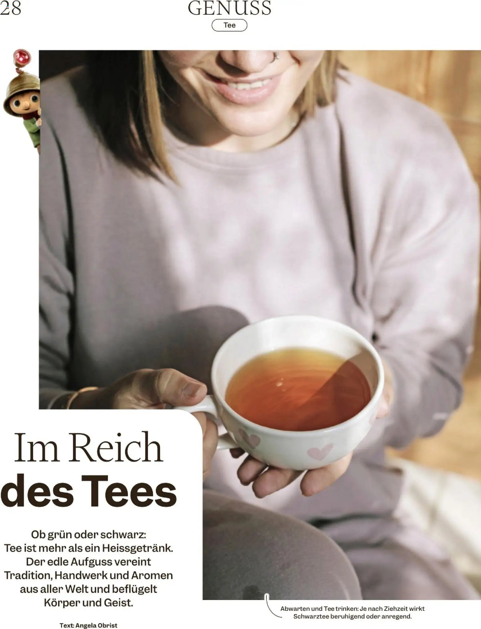 Migros Magazin (2025-11-24 - 2025-12-01)