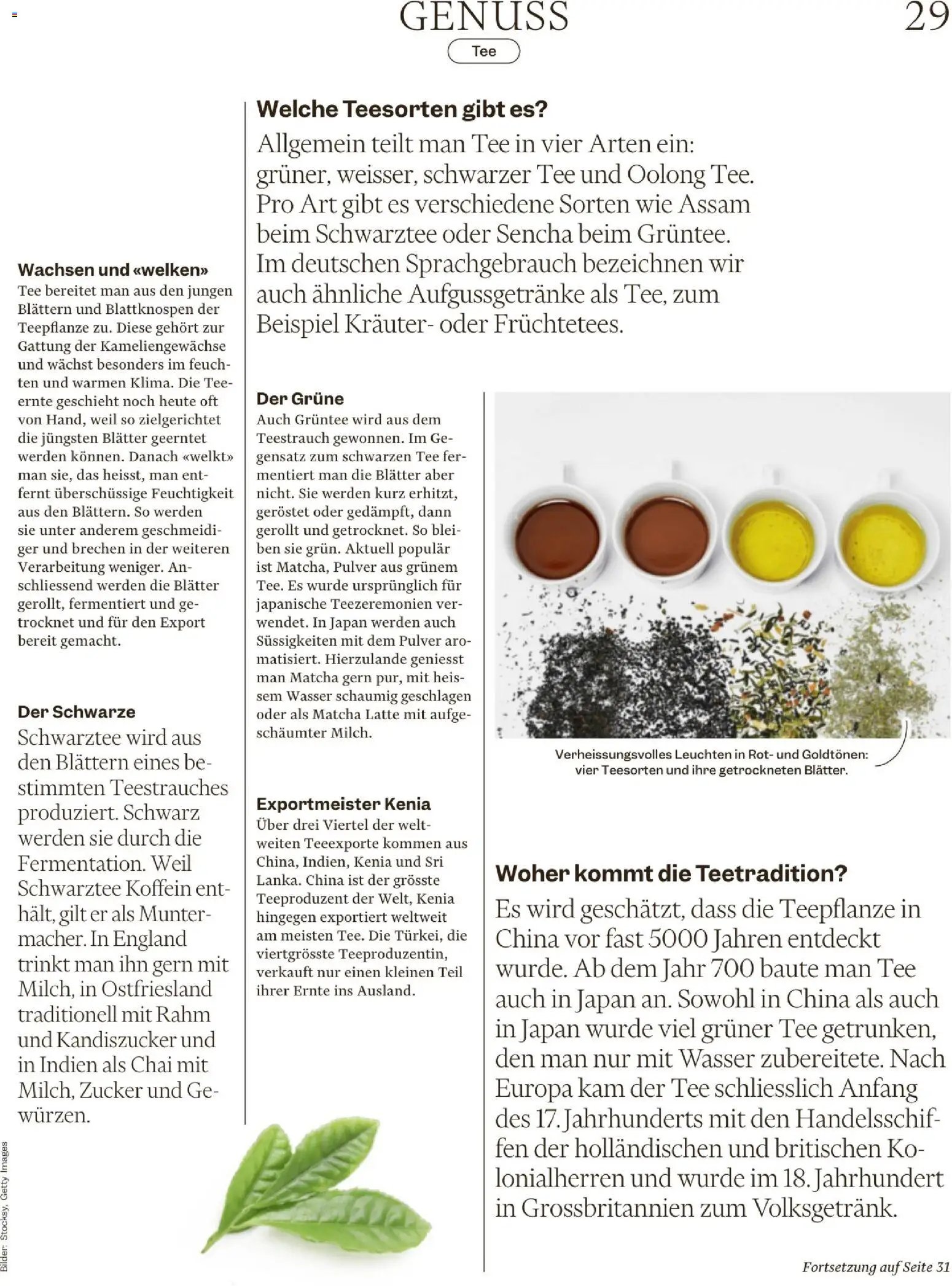 Migros Magazin (2025-11-24 - 2025-12-01)