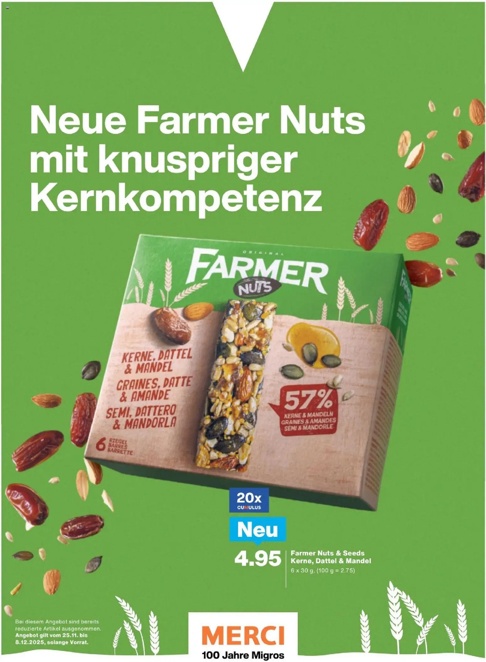 Migros Magazin (2025-11-24 - 2025-12-01)