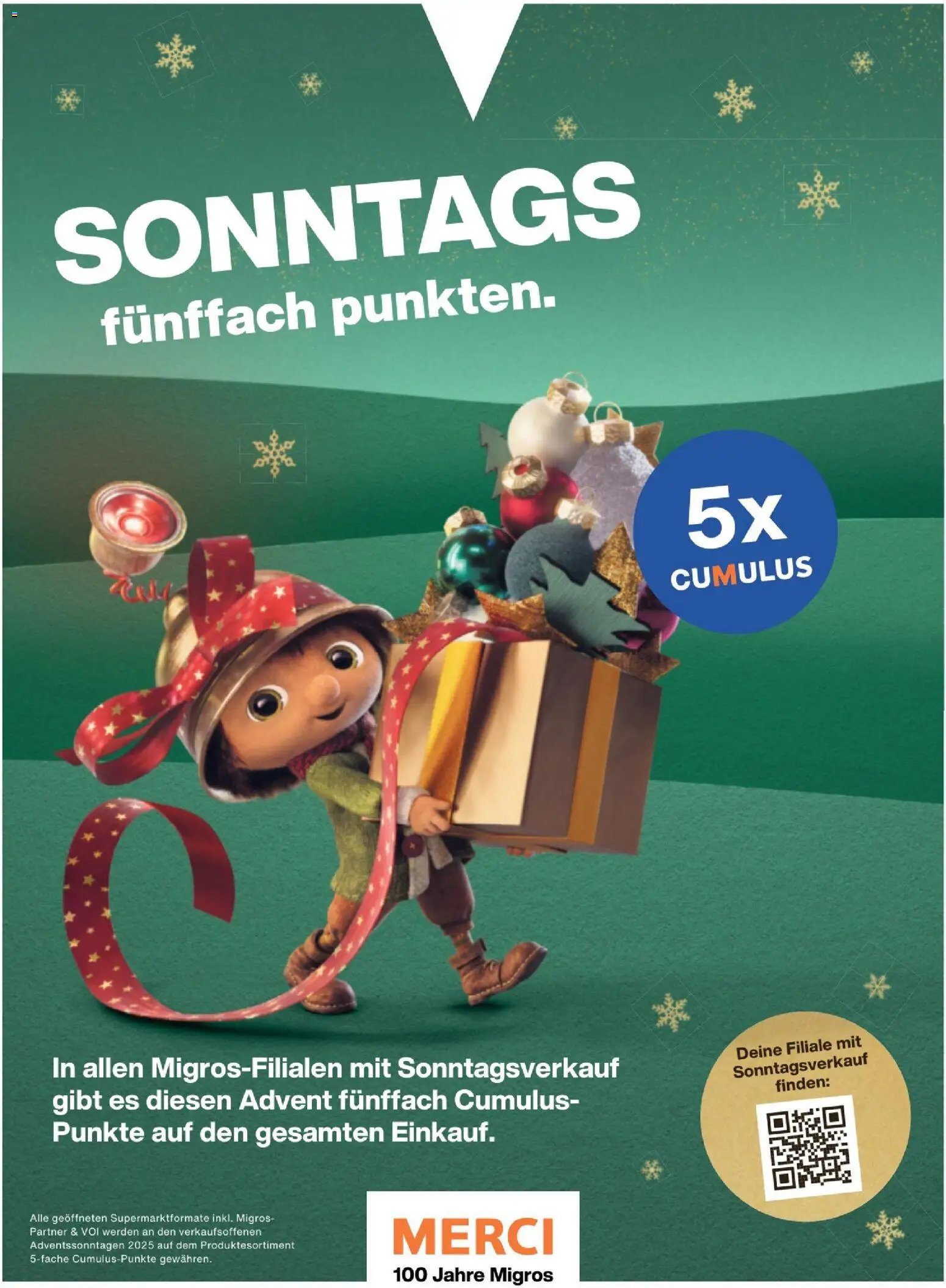 Migros Magazin (2025-11-24 - 2025-12-01)