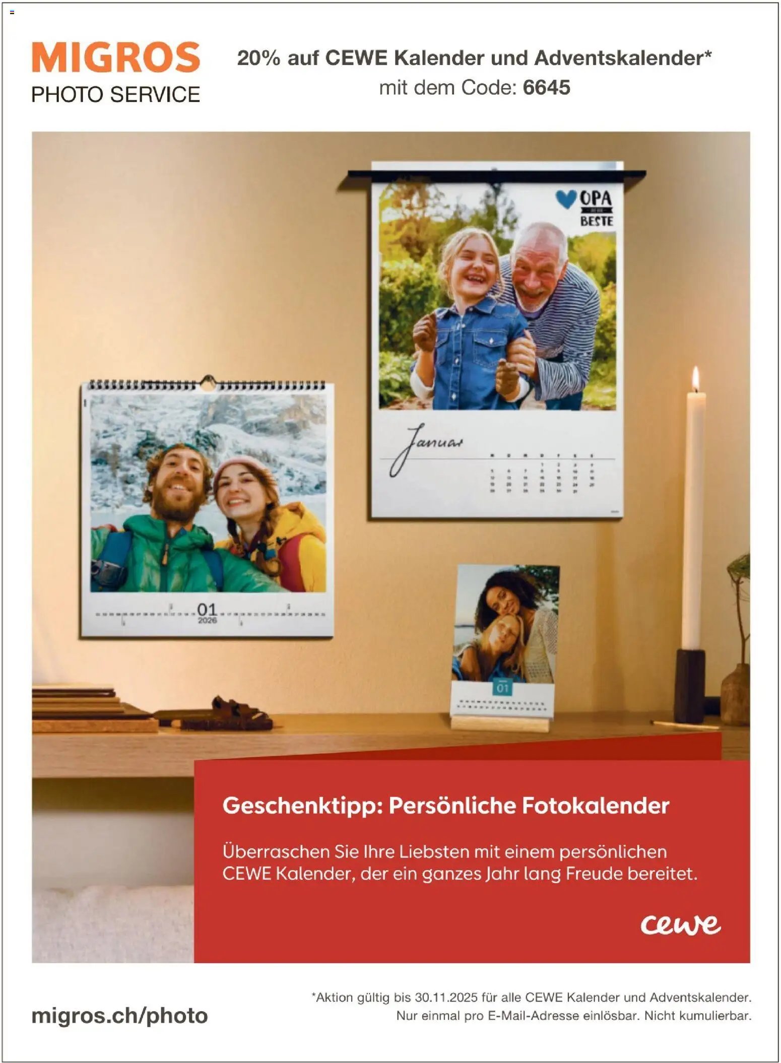 Migros Magazin (2025-11-24 - 2025-12-01)