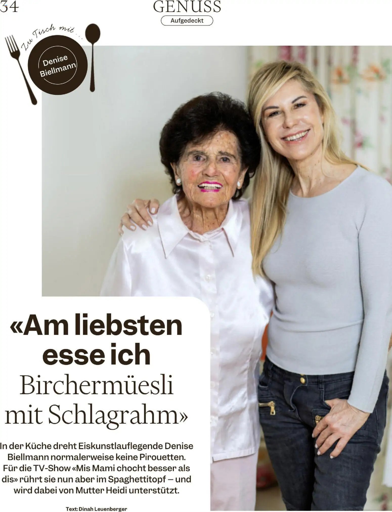 Migros Magazin (2025-11-24 - 2025-12-01)