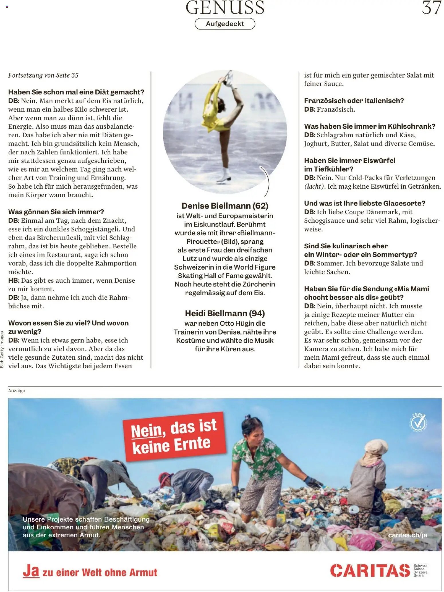 Migros Magazin (2025-11-24 - 2025-12-01)