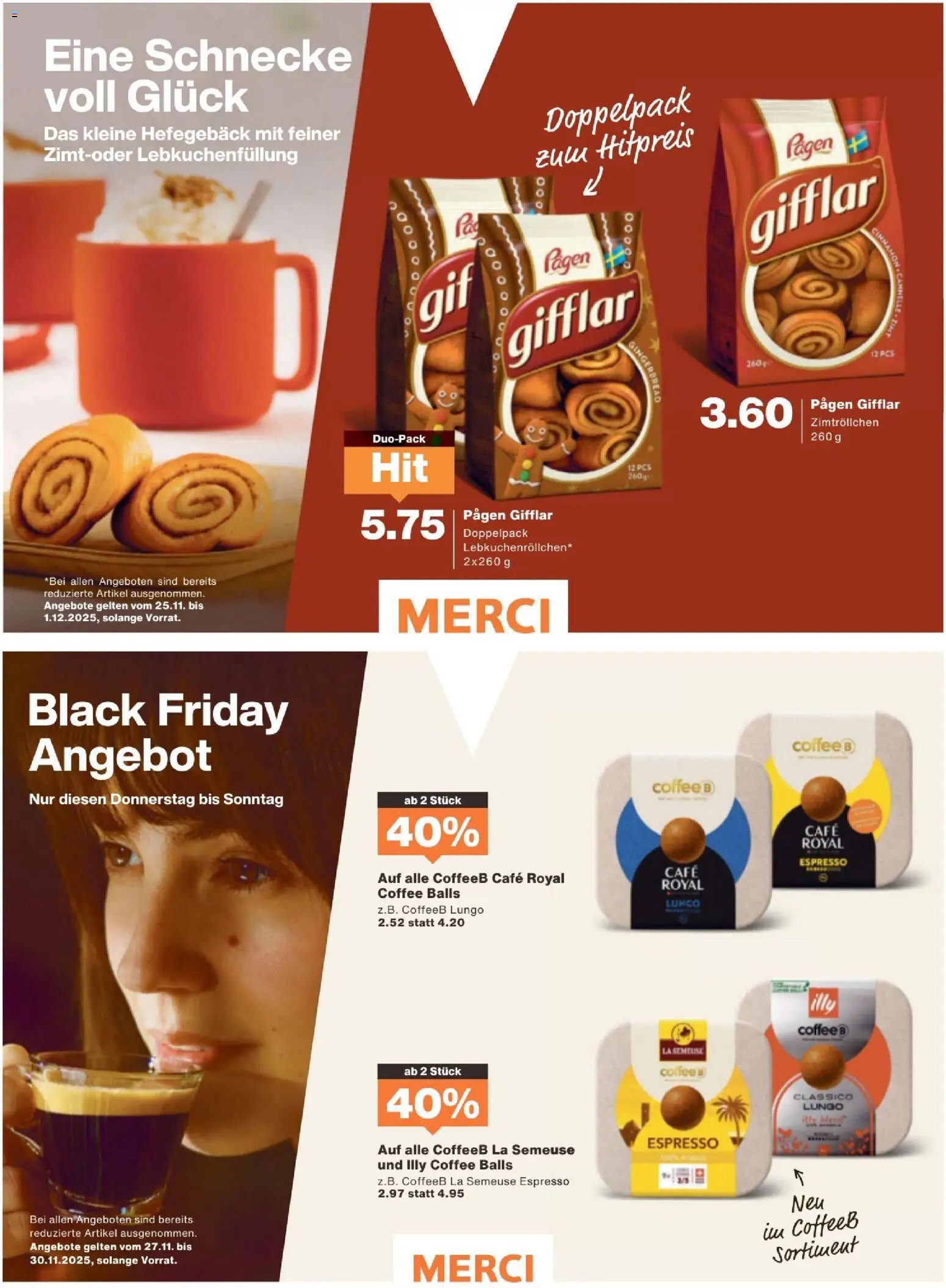 Migros Magazin (2025-11-24 - 2025-12-01)