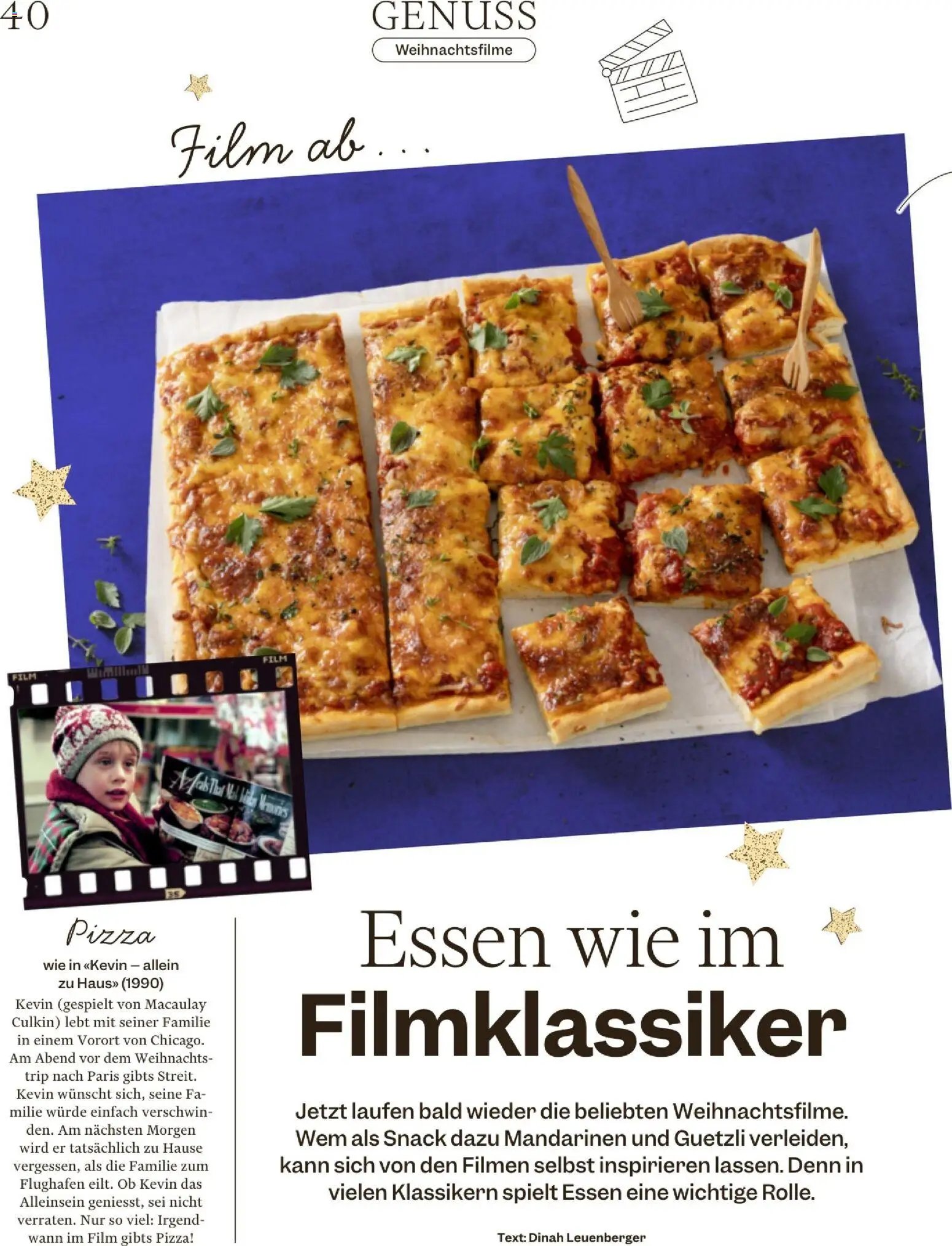 Migros Magazin (2025-11-24 - 2025-12-01)