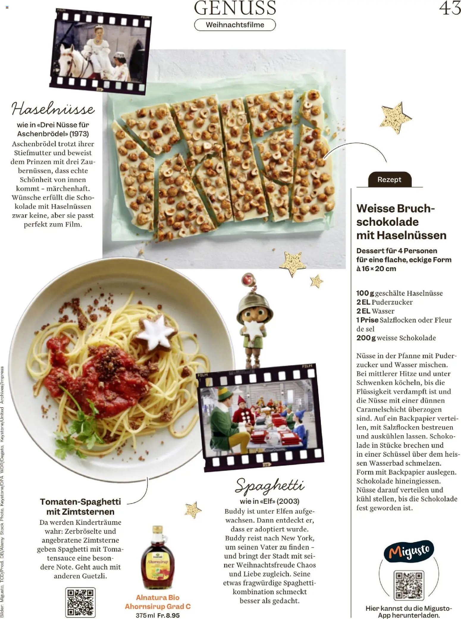 Migros Magazin (2025-11-24 - 2025-12-01)