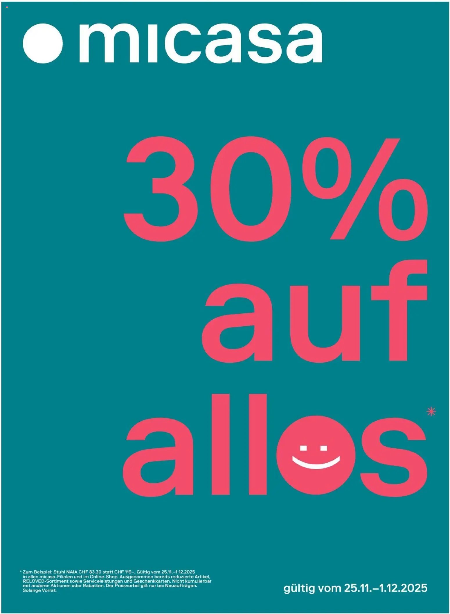 Migros Magazin (2025-11-24 - 2025-12-01)