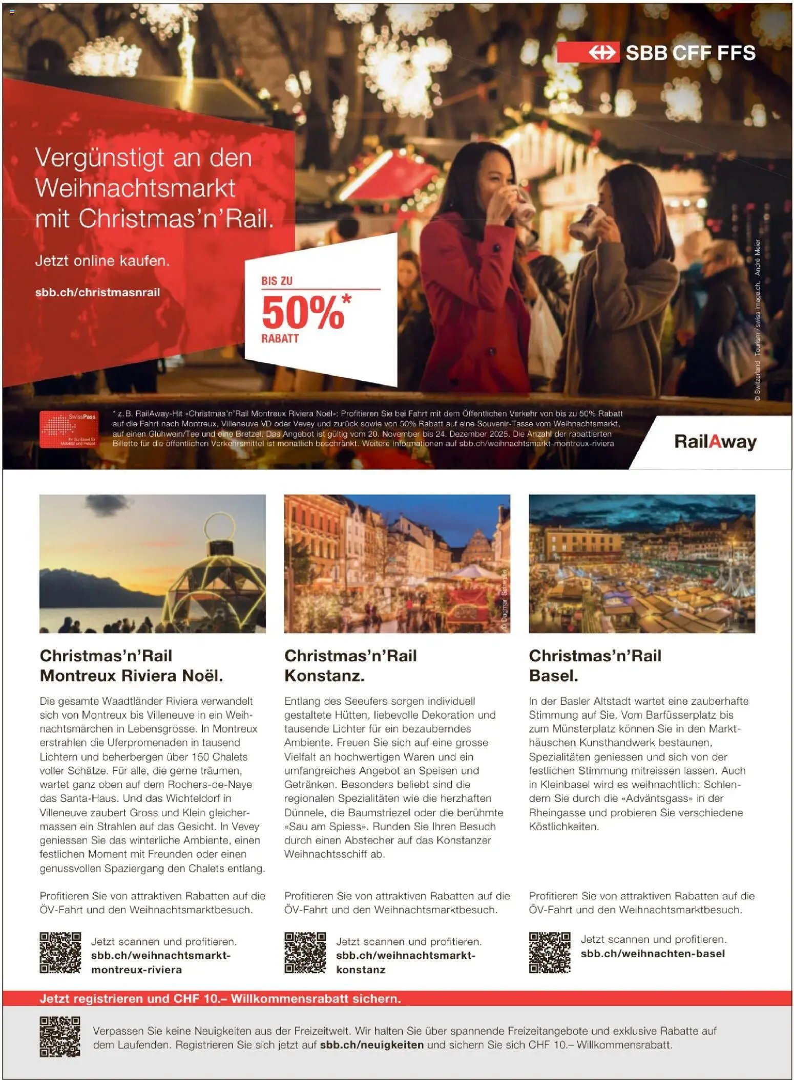 Migros Magazin (2025-11-24 - 2025-12-01)