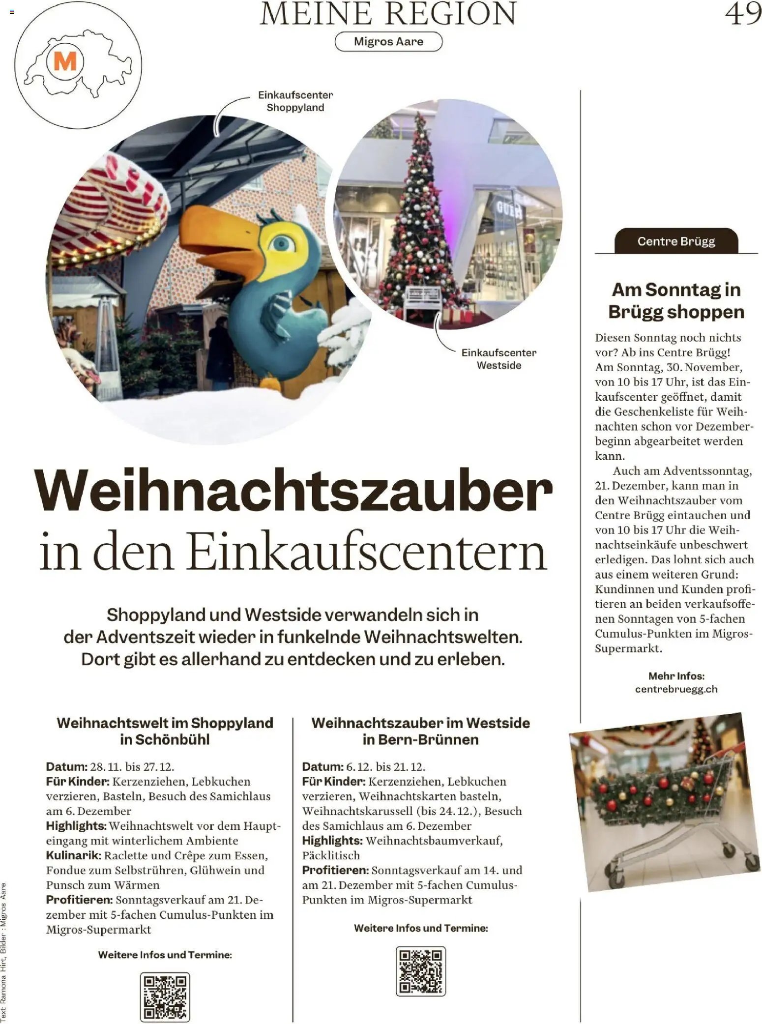 Migros Magazin (2025-11-24 - 2025-12-01)