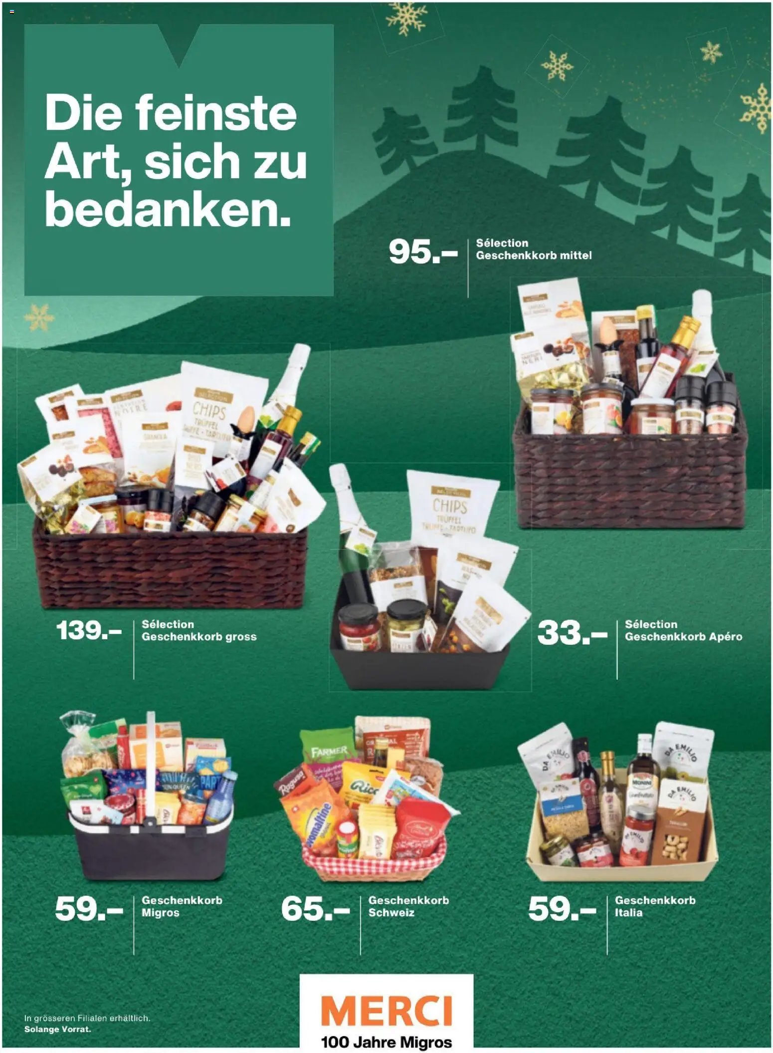 Migros Magazin (2025-11-24 - 2025-12-01)