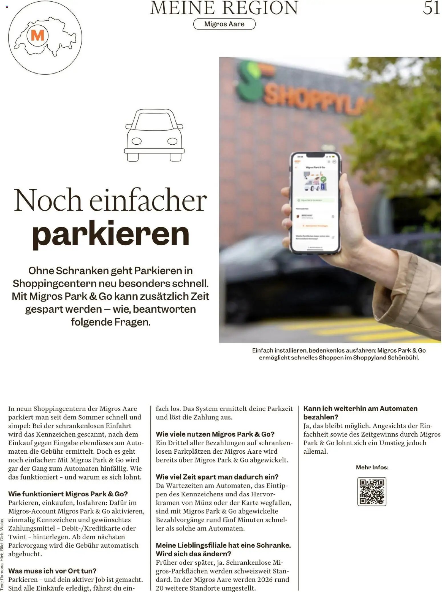 Migros Magazin (2025-11-24 - 2025-12-01)