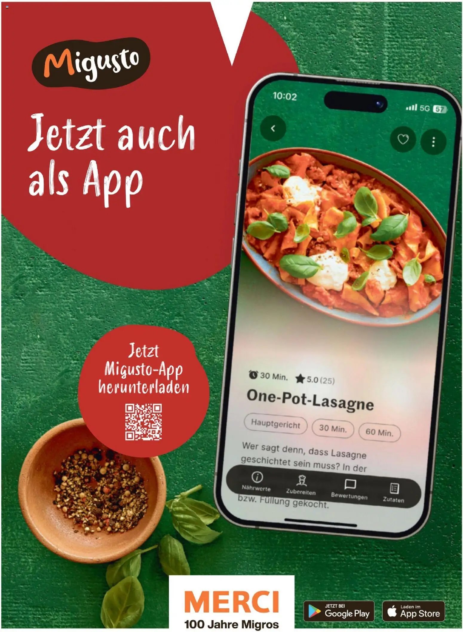 Migros Magazin (2025-11-24 - 2025-12-01)