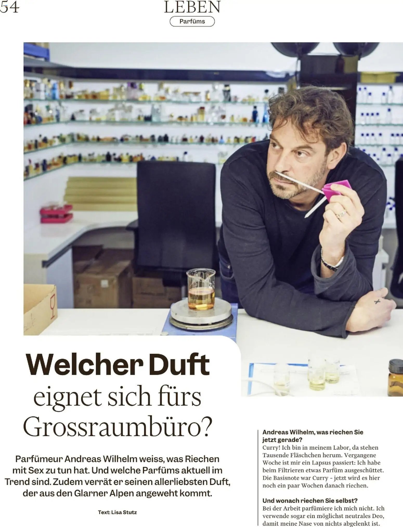 Migros Magazin (2025-11-24 - 2025-12-01)