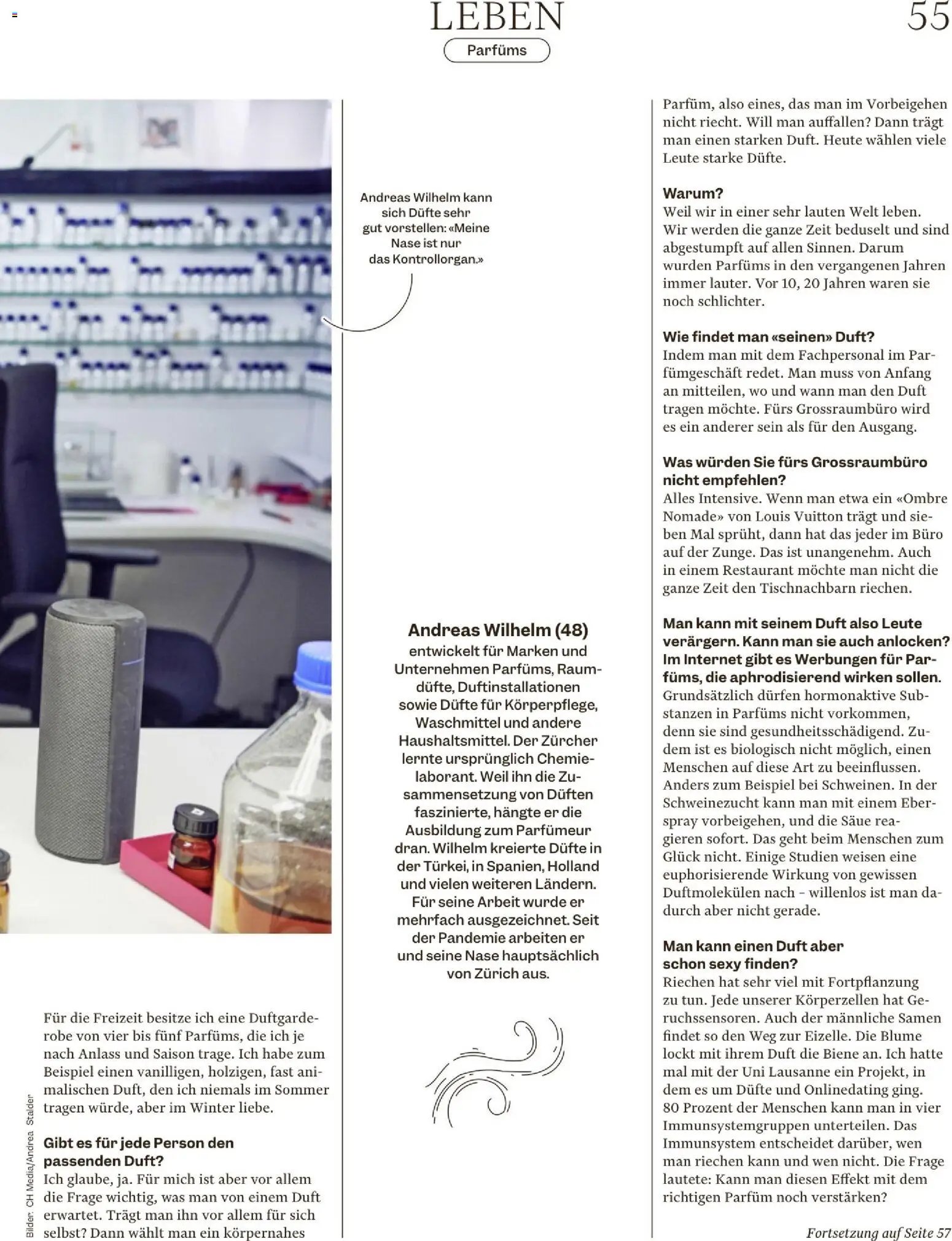 Migros Magazin (2025-11-24 - 2025-12-01)