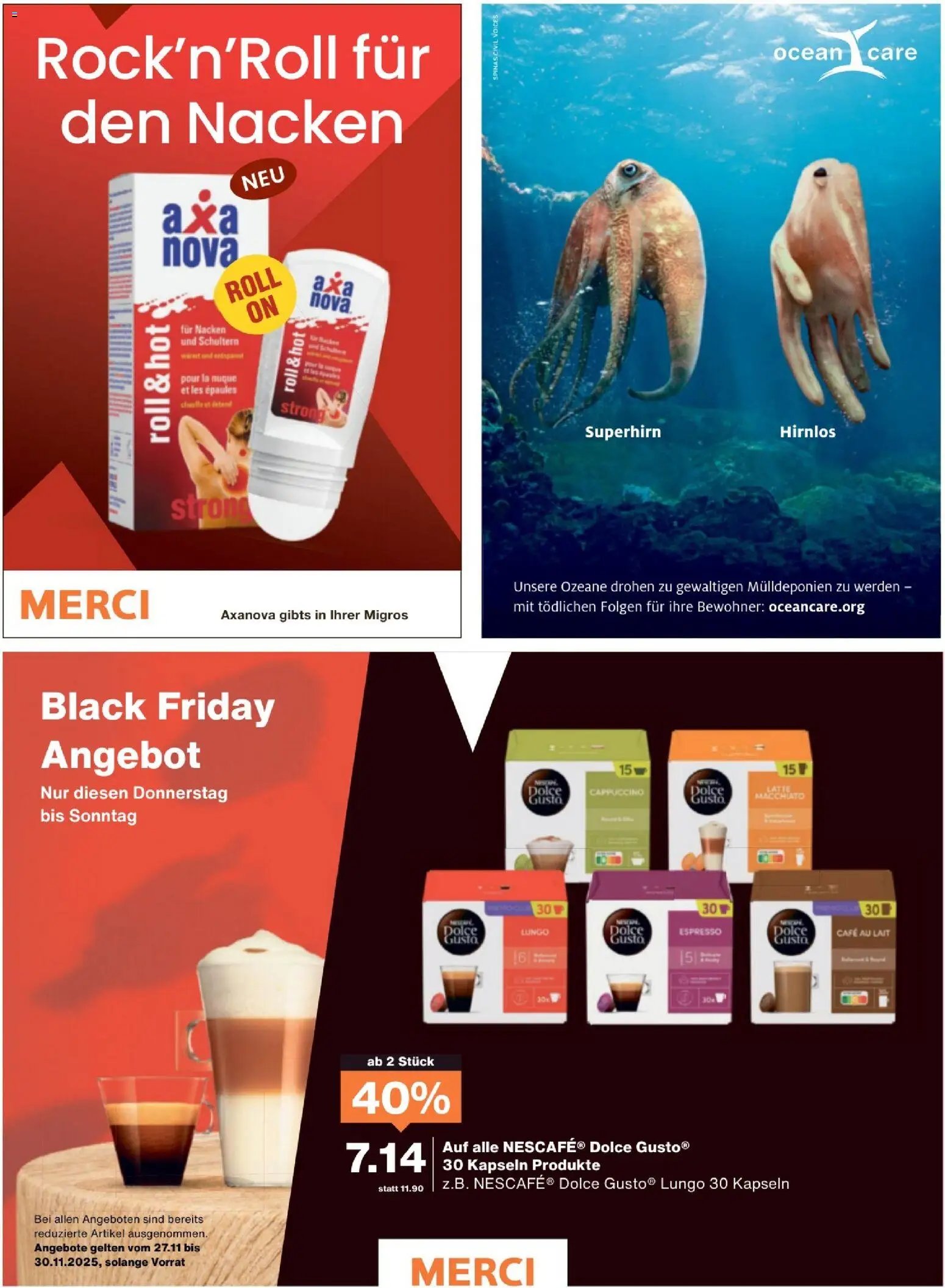 Migros Magazin (2025-11-24 - 2025-12-01)