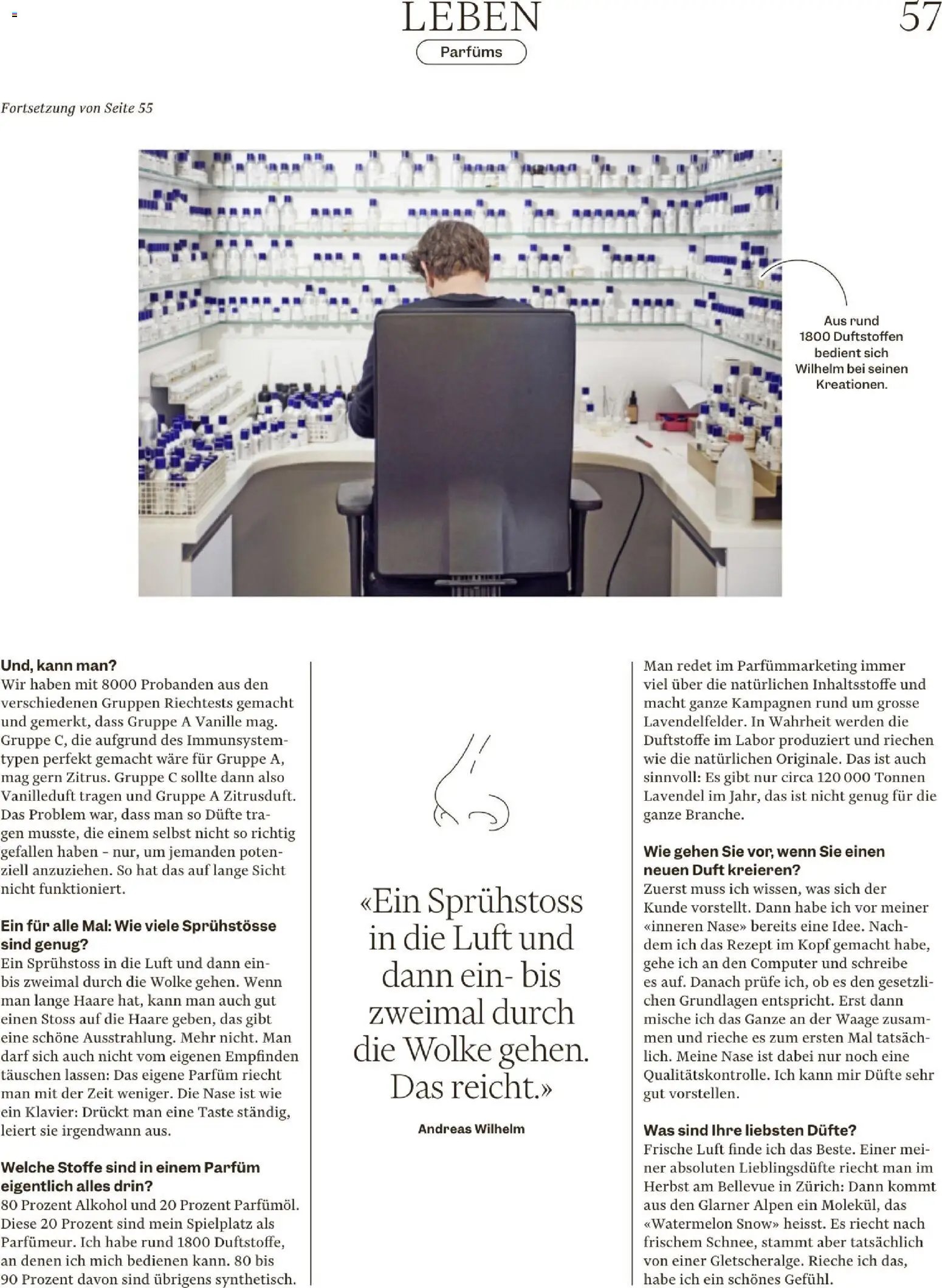 Migros Magazin (2025-11-24 - 2025-12-01)