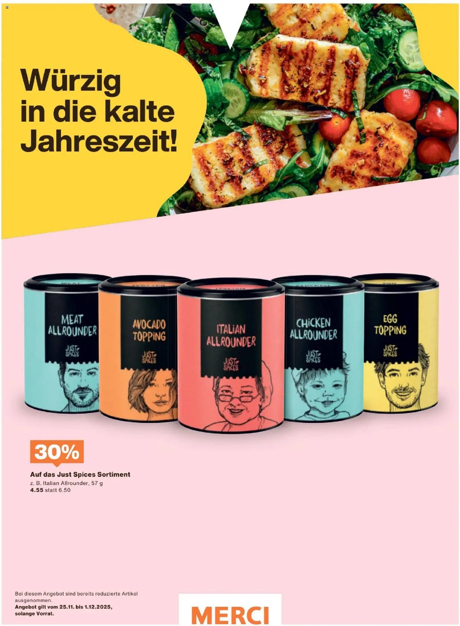 Migros Magazin (2025-11-24 - 2025-12-01)