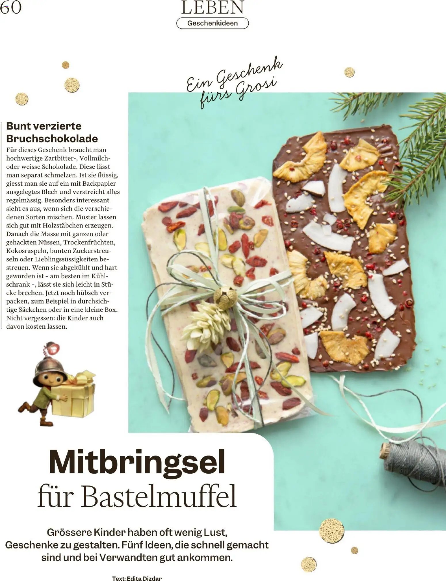 Migros Magazin (2025-11-24 - 2025-12-01)