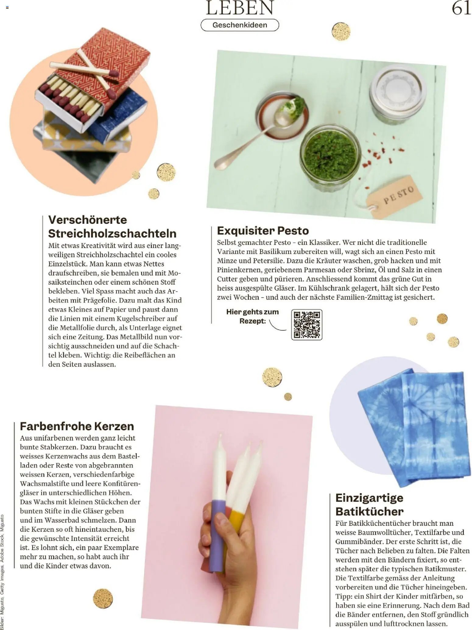 Migros Magazin (2025-11-24 - 2025-12-01)