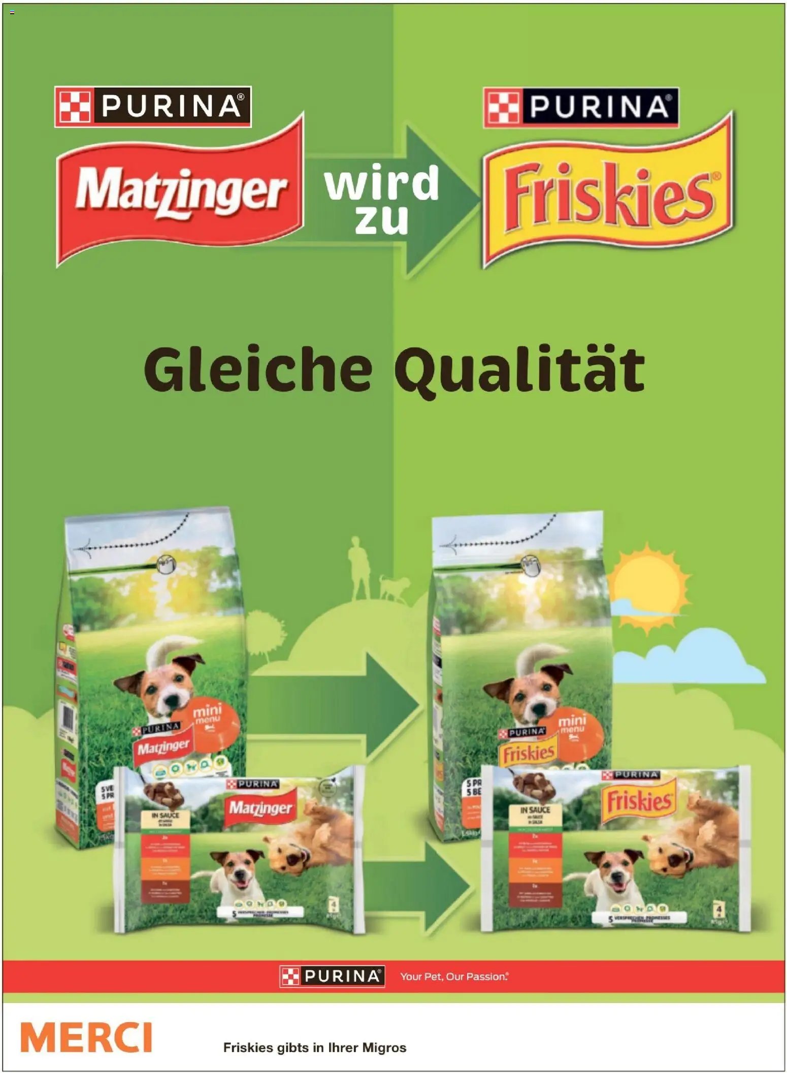 Migros Magazin (2025-11-24 - 2025-12-01)