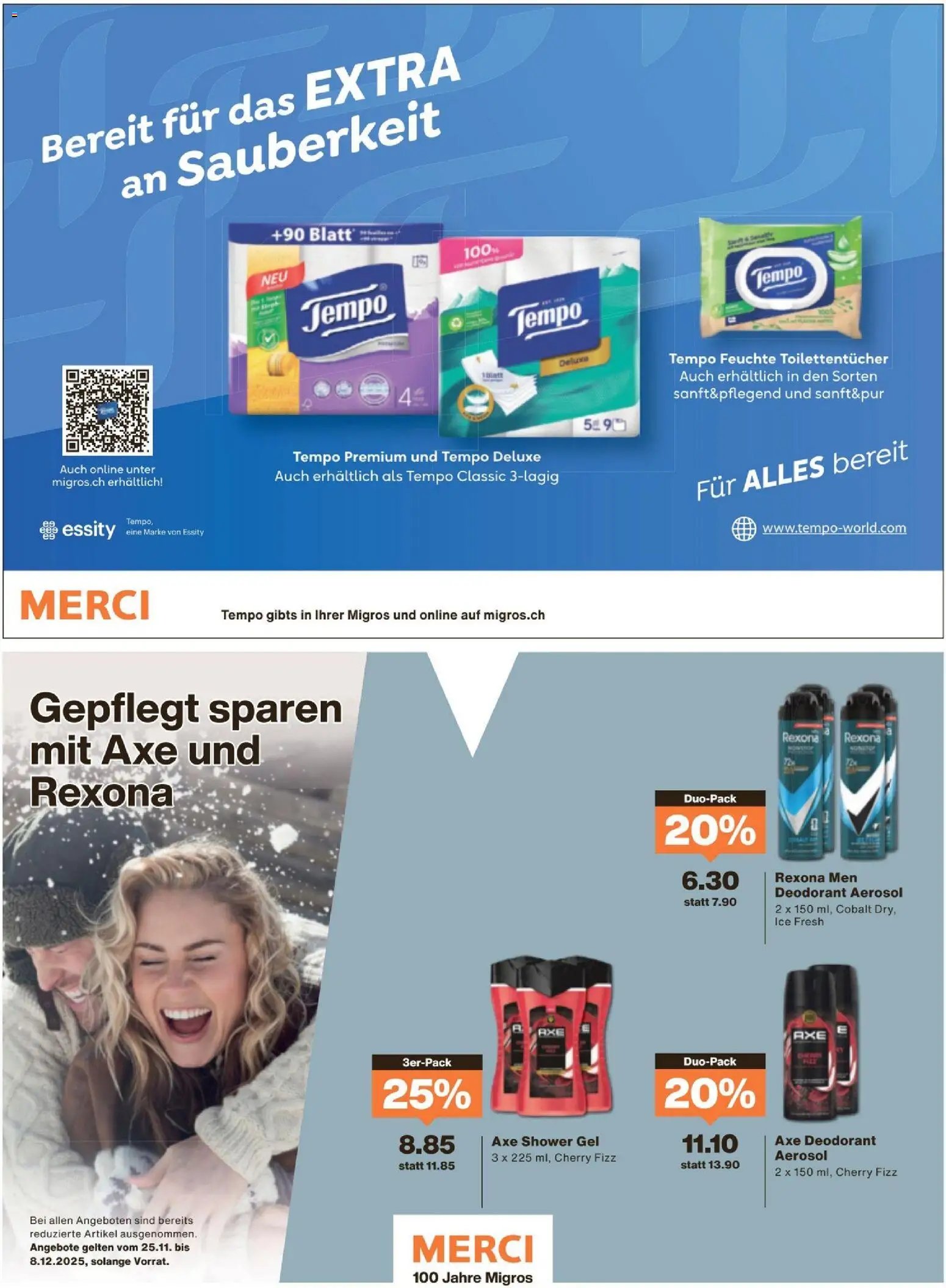 Migros Magazin (2025-11-24 - 2025-12-01)