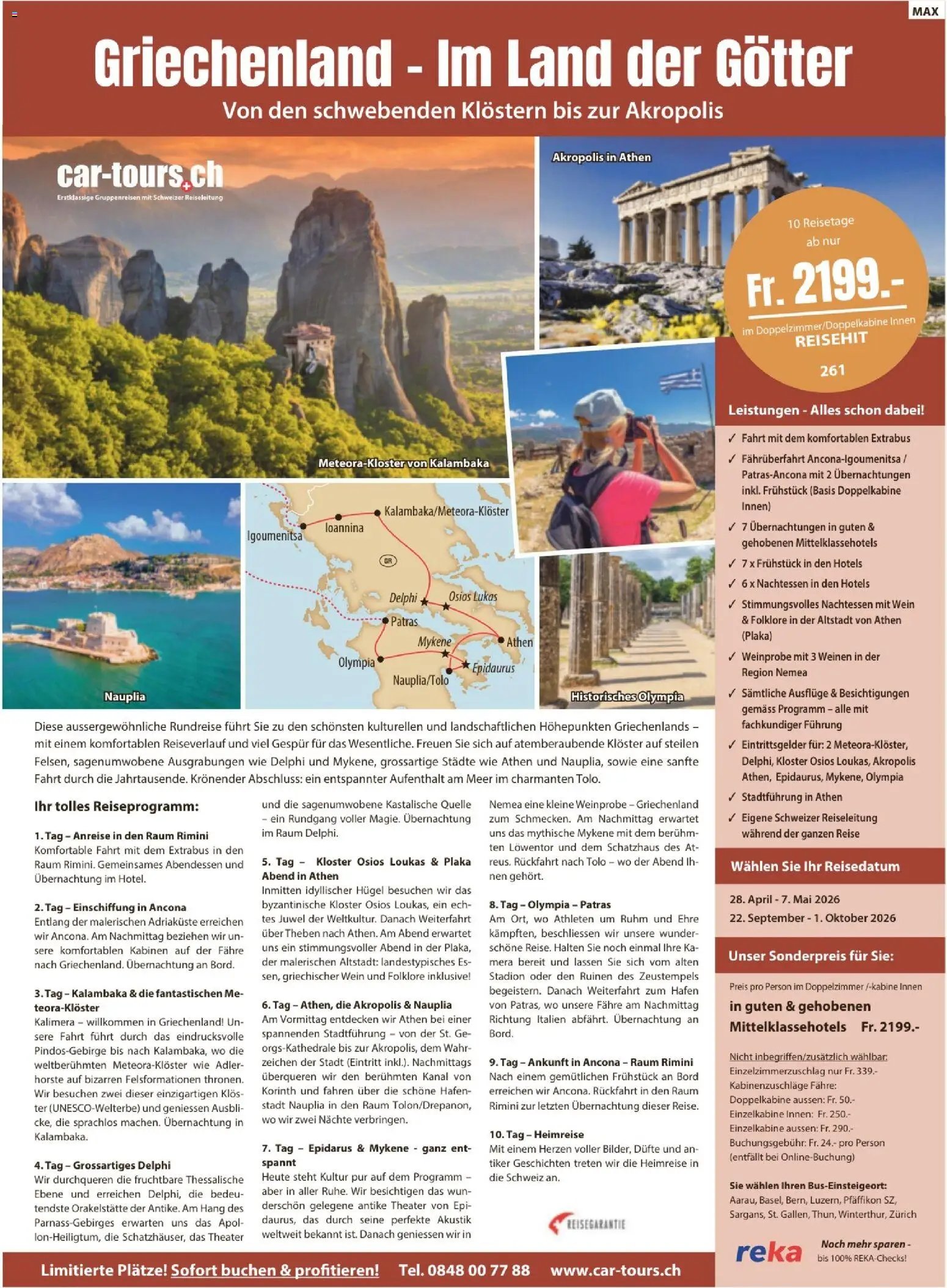 Migros Magazin (2025-11-24 - 2025-12-01)