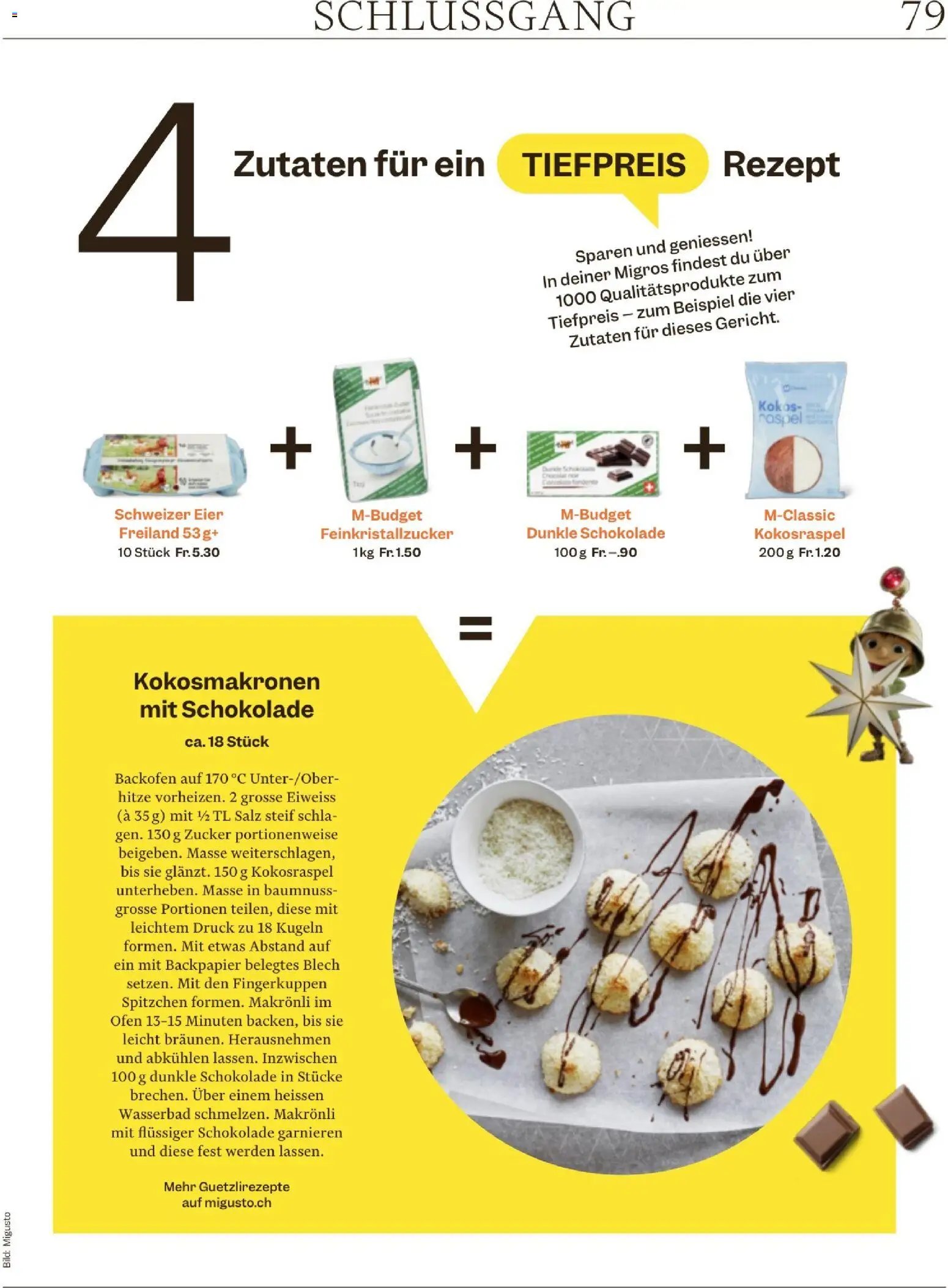 Migros Magazin (2025-11-24 - 2025-12-01)
