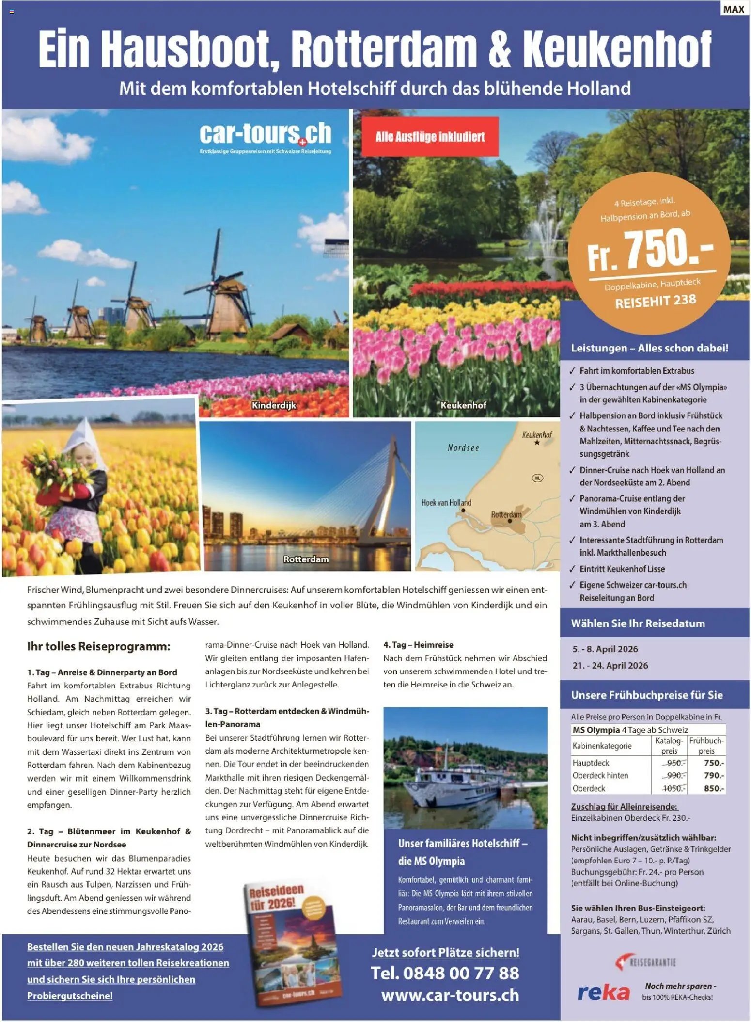 Migros Magazin (2025-11-24 - 2025-12-01)