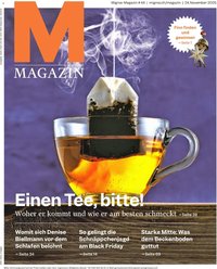 Migros Magazin (2025-11-24 - 2025-12-01)
