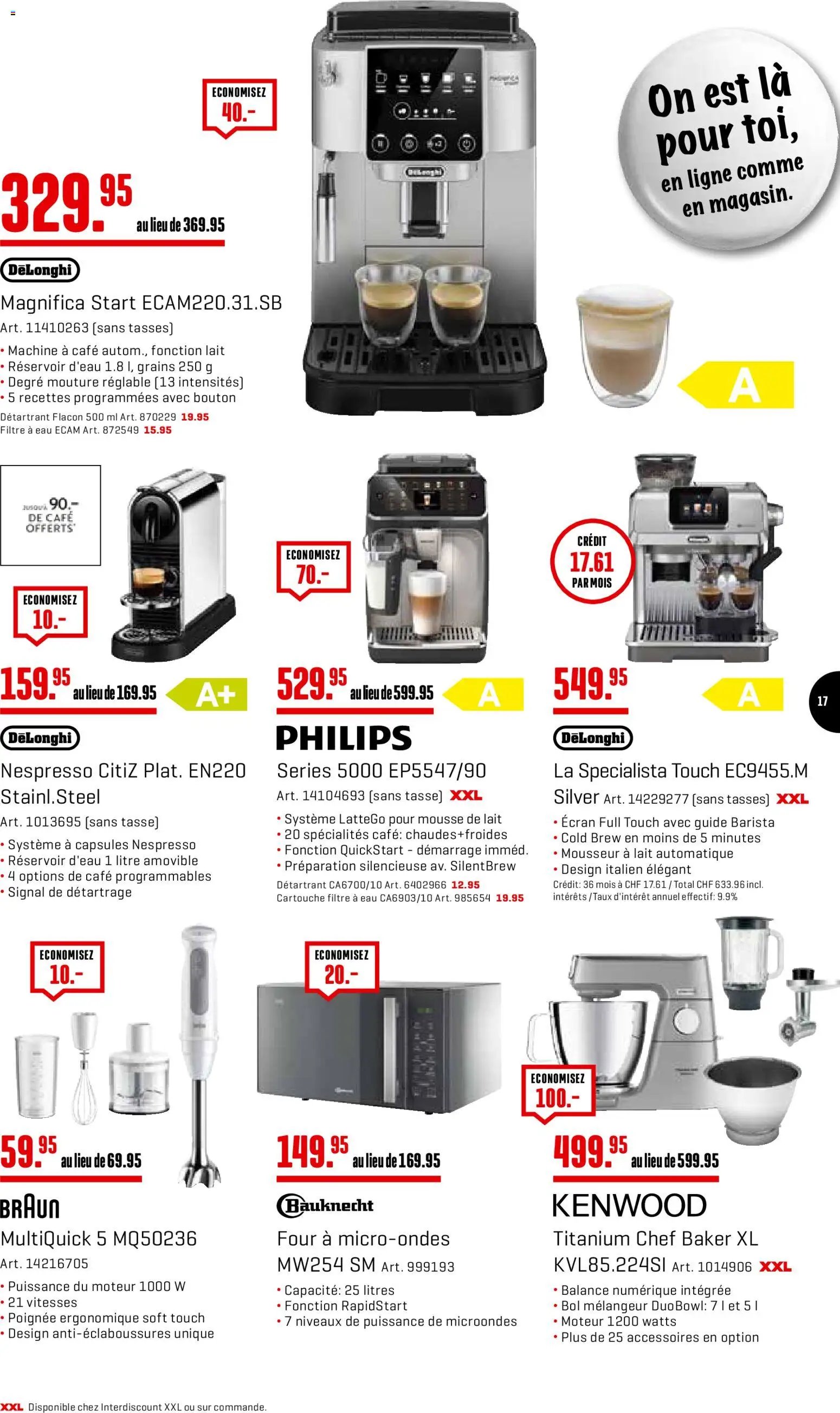 Interdiscount aktionen FR (2026-03-09 - 2026-03-22)