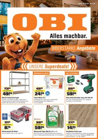 OBI aktionen St. Gallen