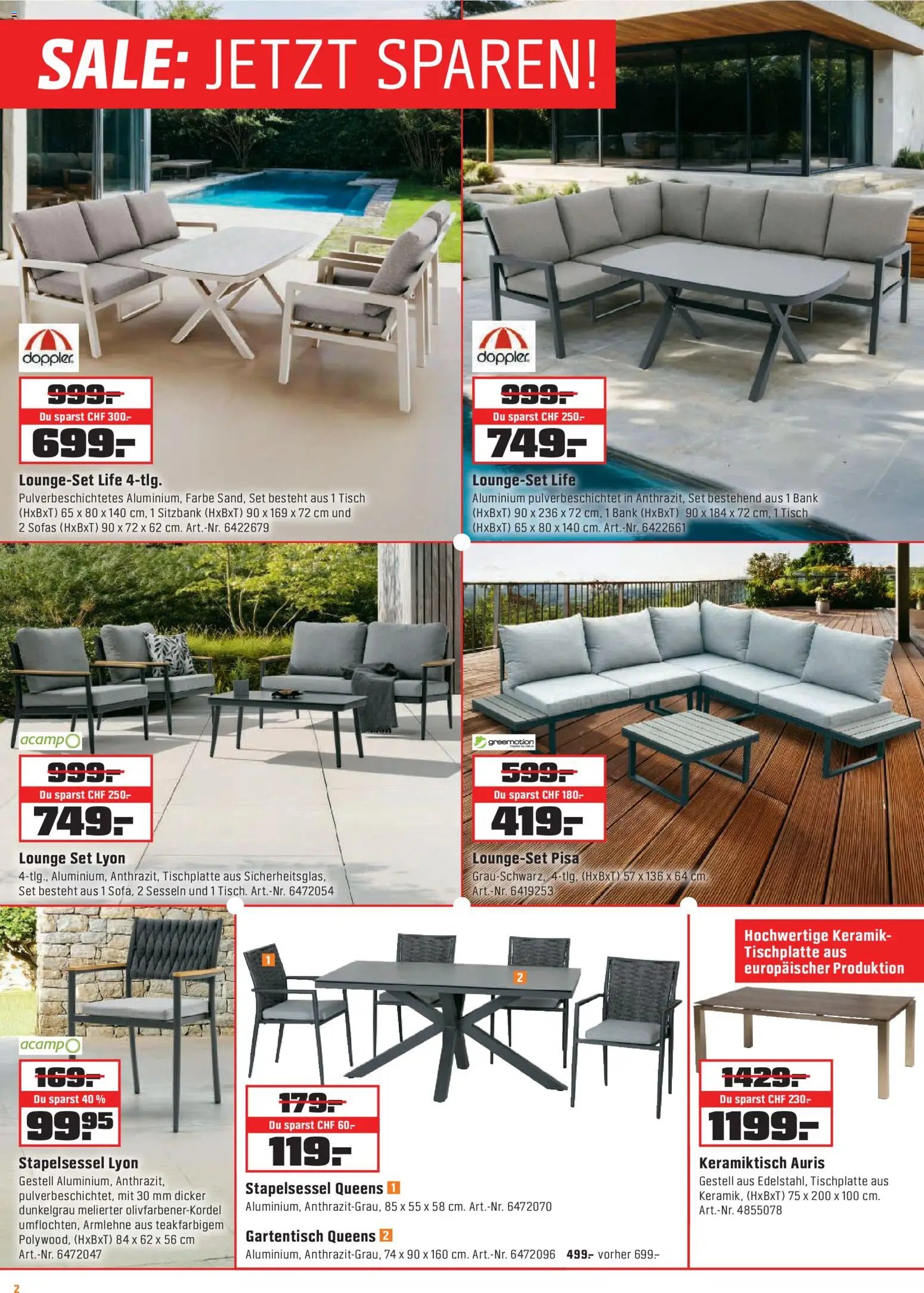 OBI - UNSERE SUPERDEALS!