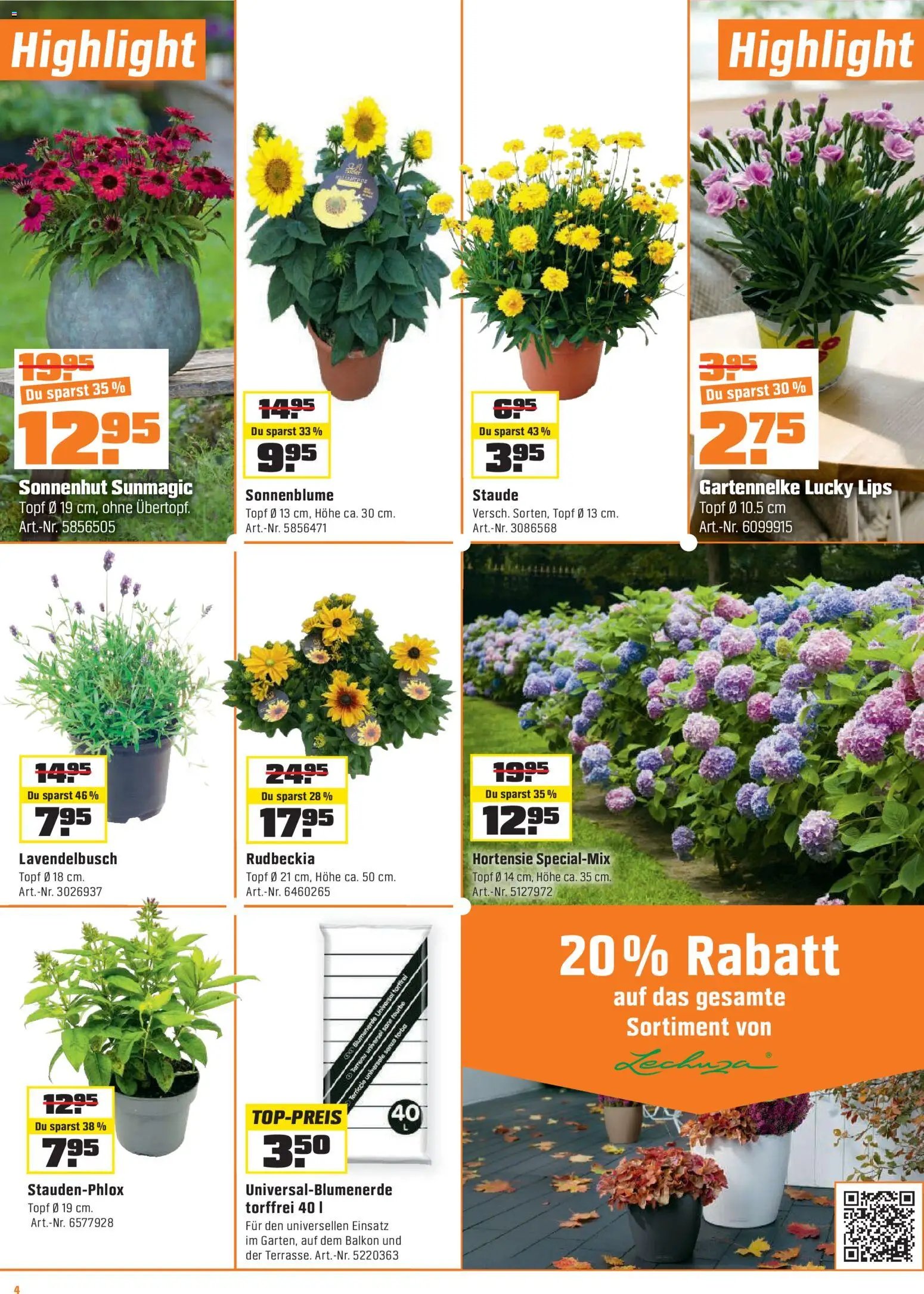 OBI - UNSERE SUPERDEALS!