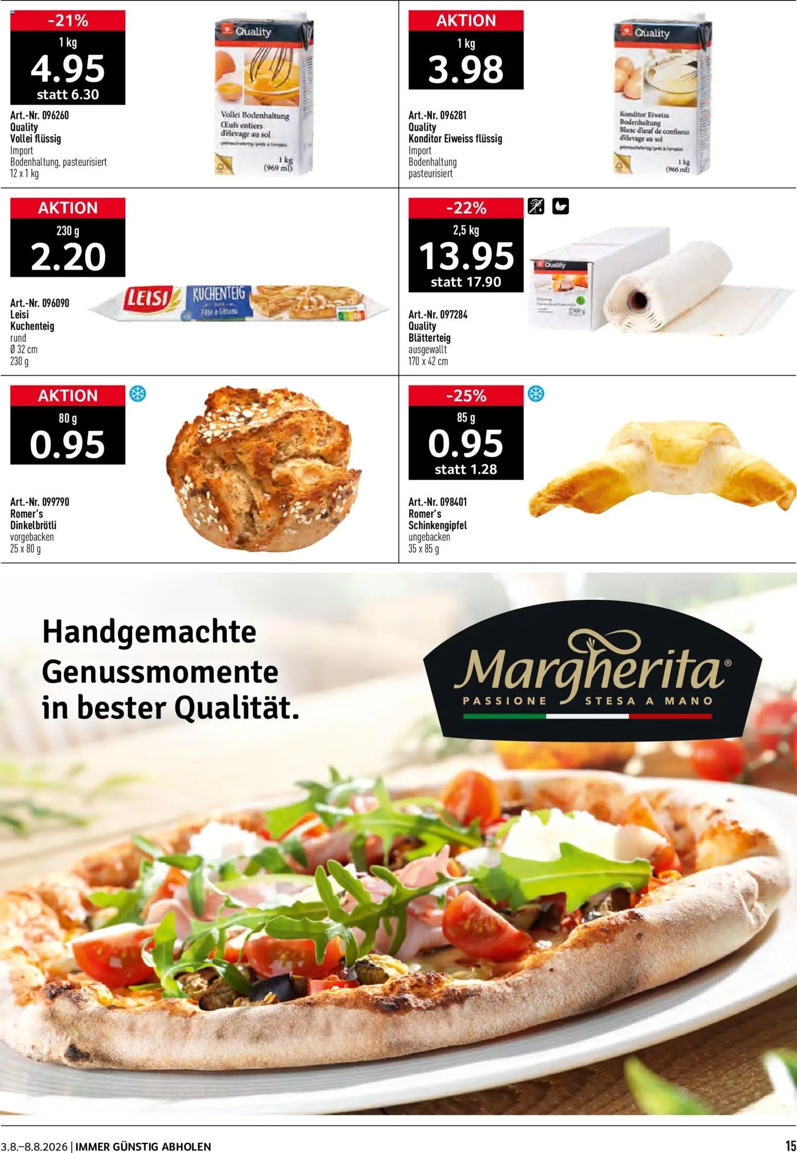 Prodega aktionen