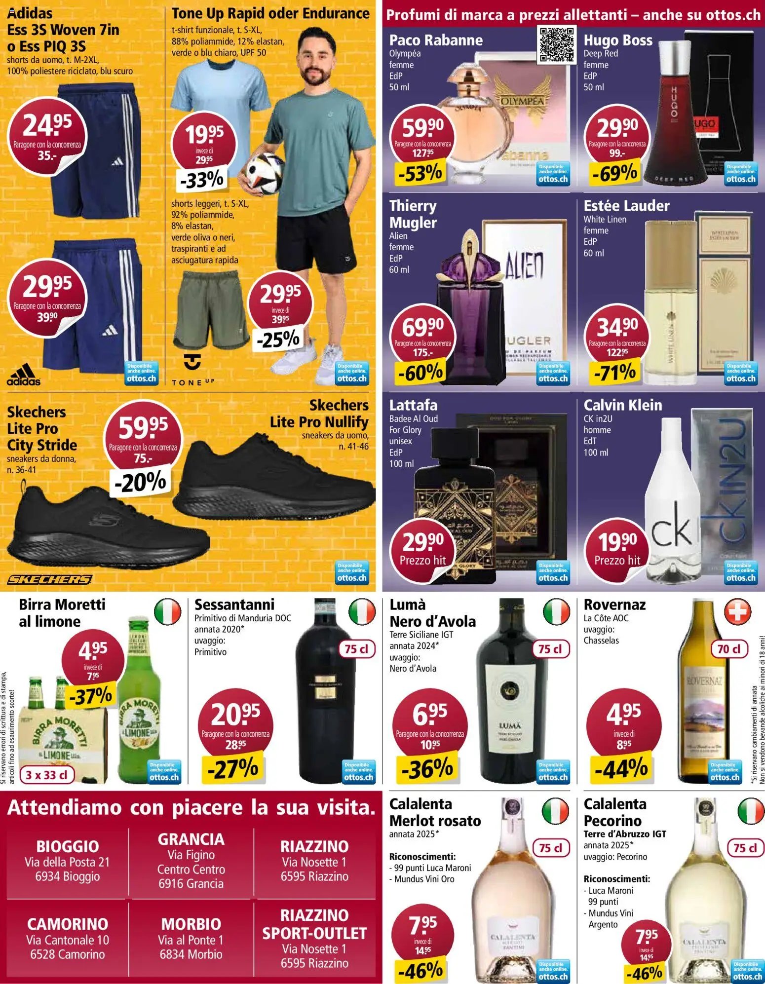 Otto's aktionen IT (2026-04-14 - 2026-04-20)