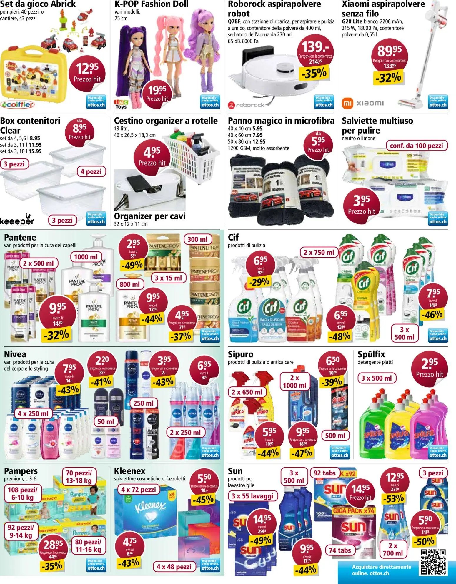 Otto's aktionen IT (2026-04-14 - 2026-04-20)