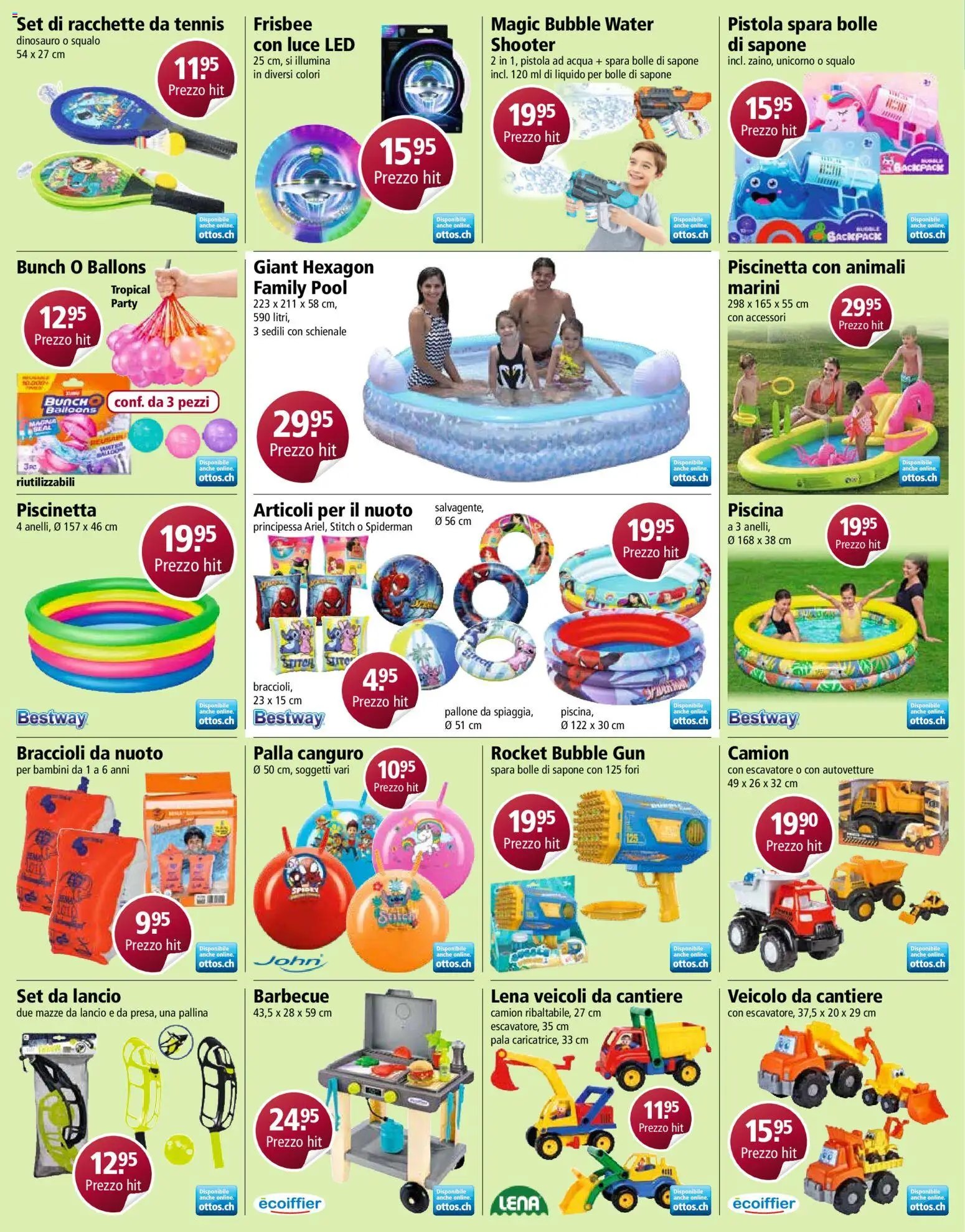 Otto's aktionen IT (2026-04-14 - 2026-04-20)