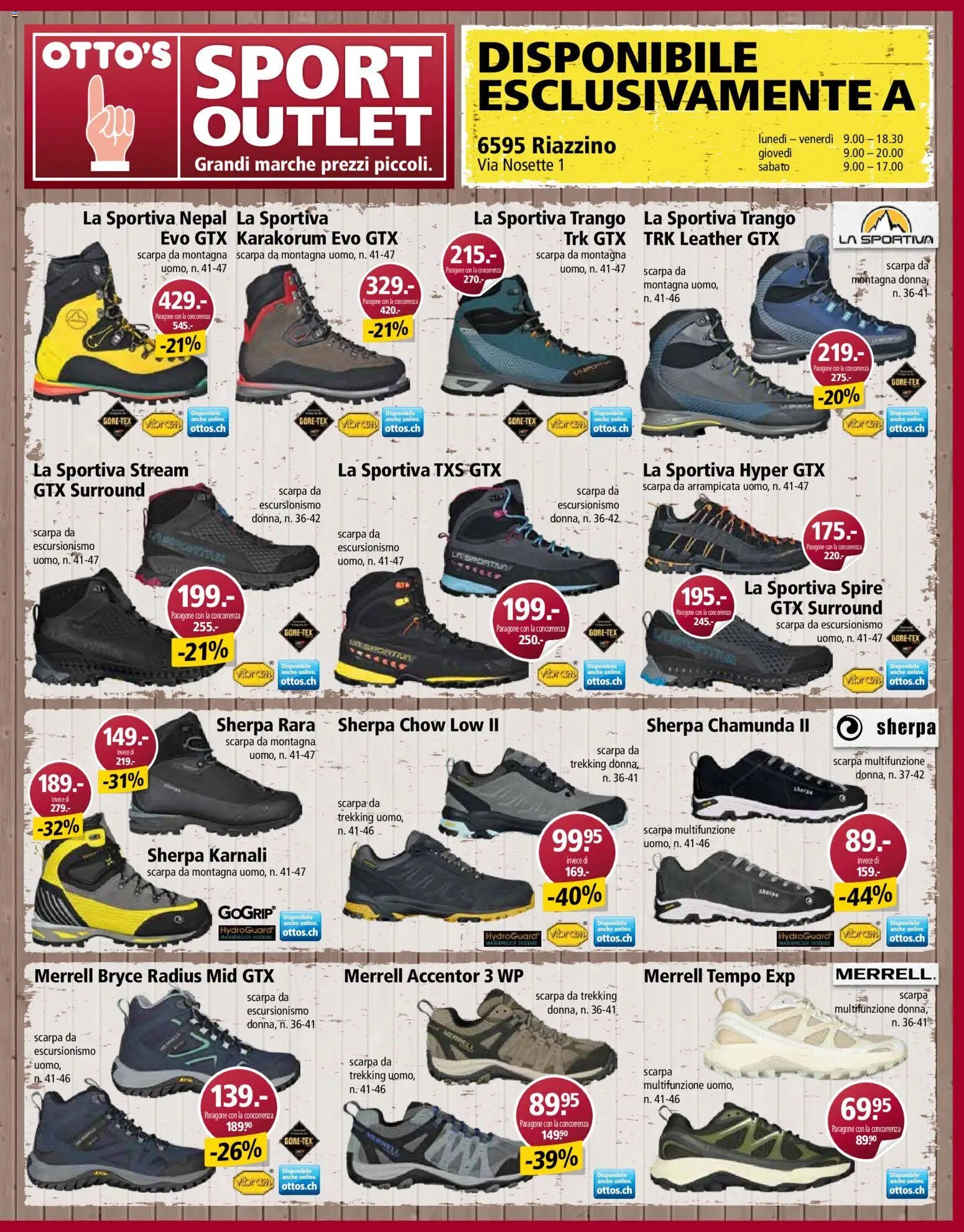 Otto's aktionen IT (2026-04-14 - 2026-04-20)