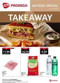 Prodega Aktionen Take Away