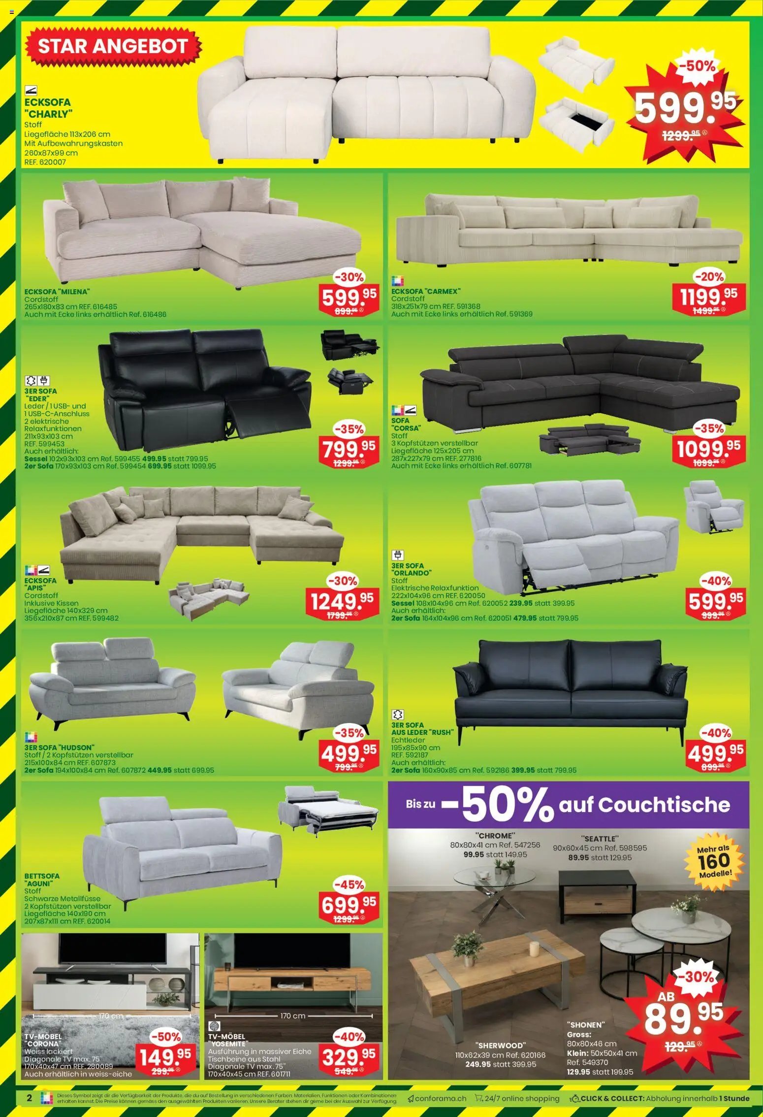 Conforama aktionen (2026-04-22 - 2026-05-05)