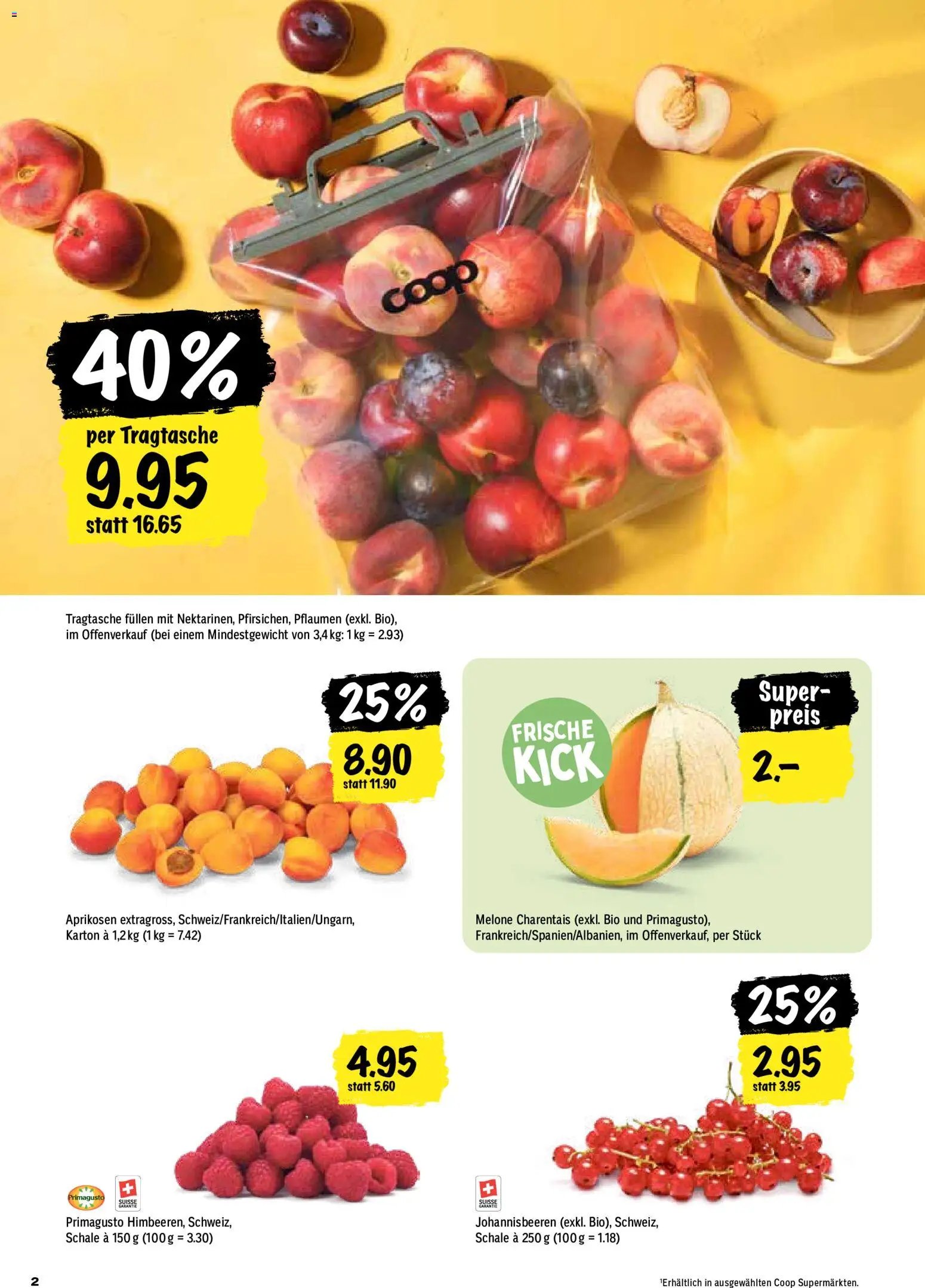 Coop aktionen