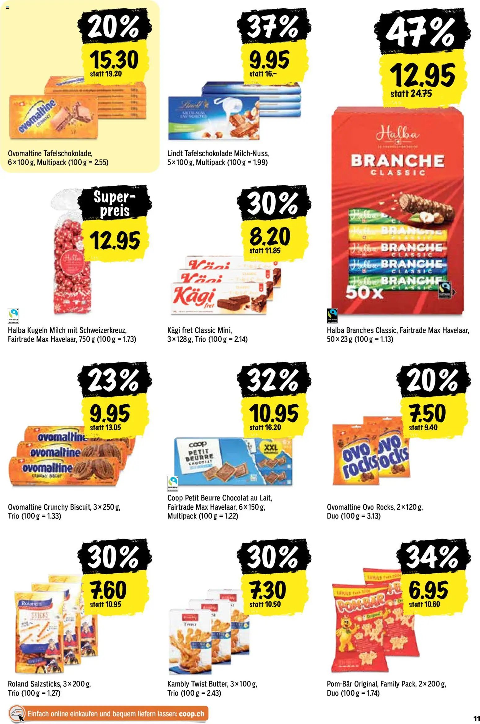 Coop aktionen