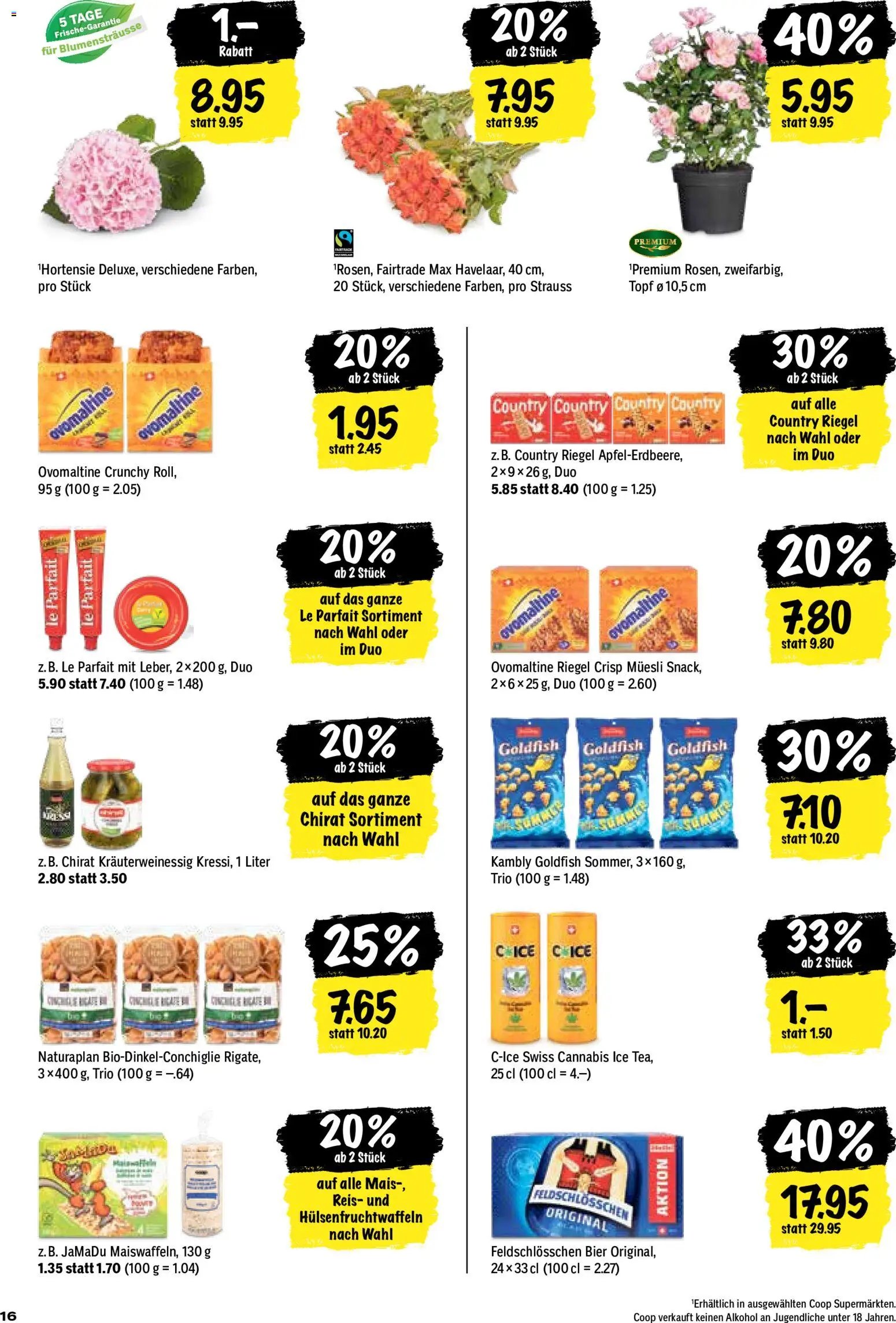 Coop aktionen