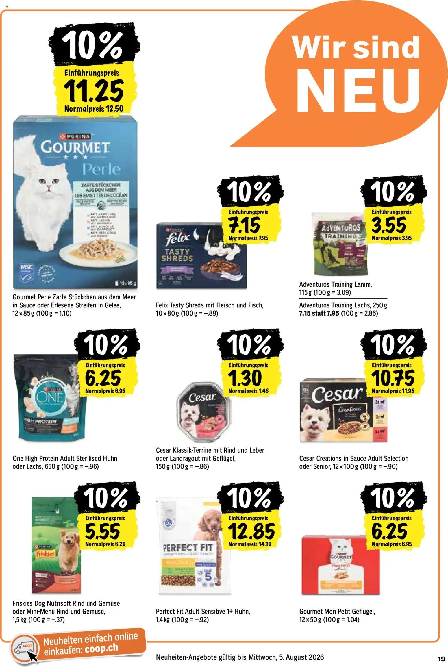 Coop aktionen