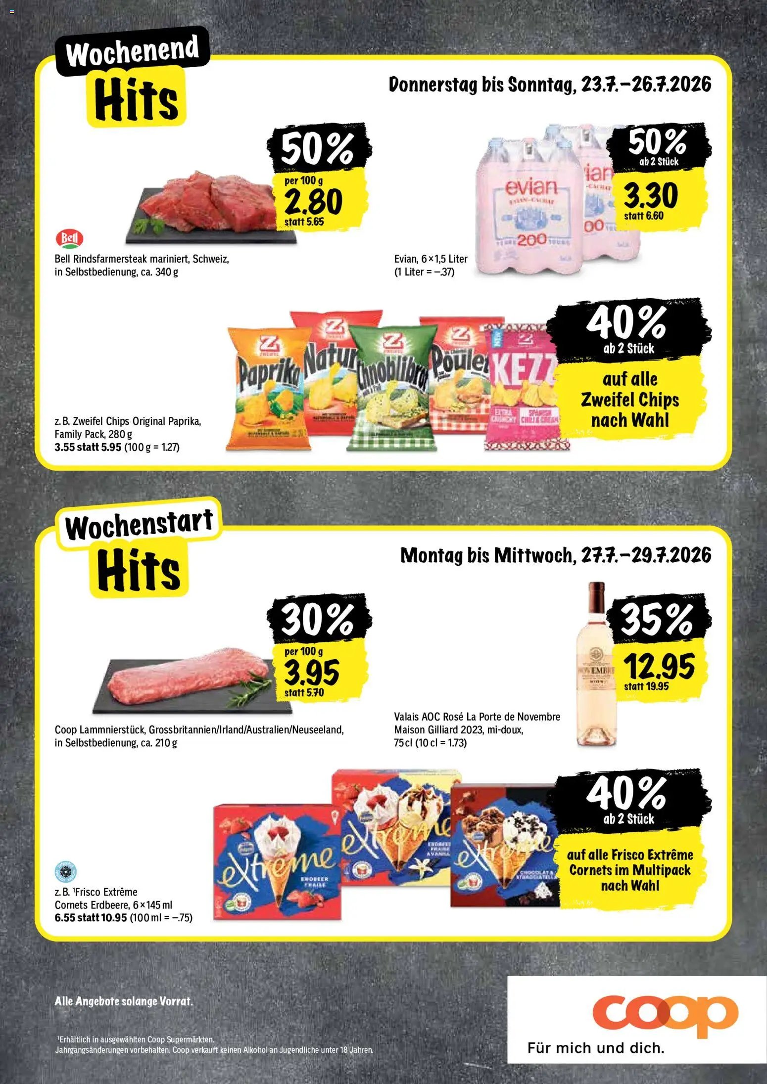 Coop aktionen