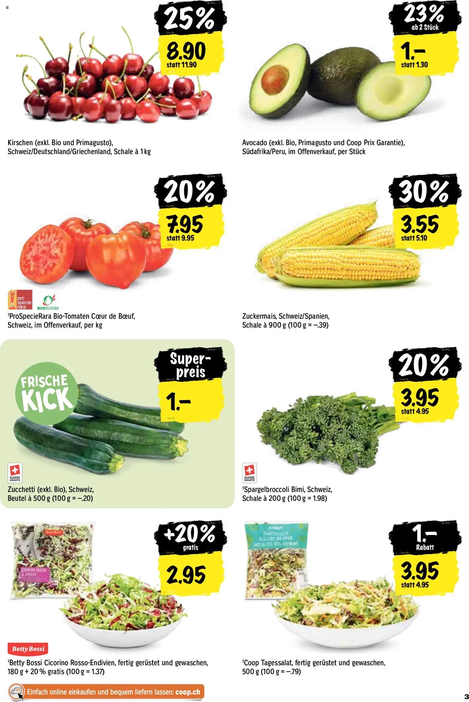 Coop aktionen