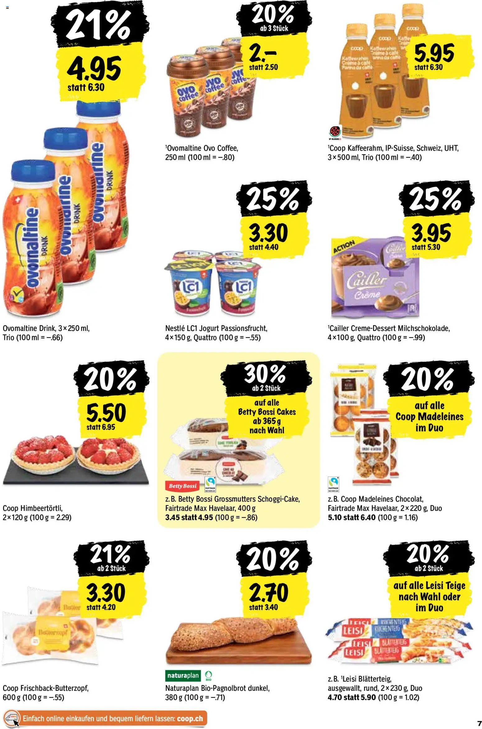 Coop aktionen