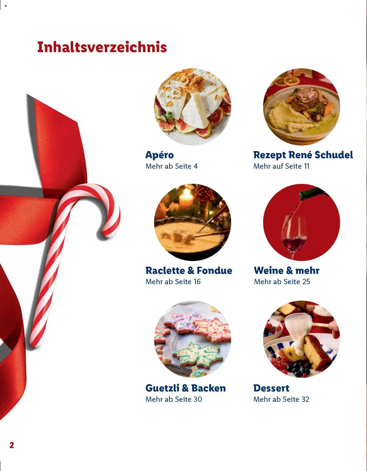 Lidl Aktionen Weihnachten (2025-10-30 - 2025-12-24) | 2