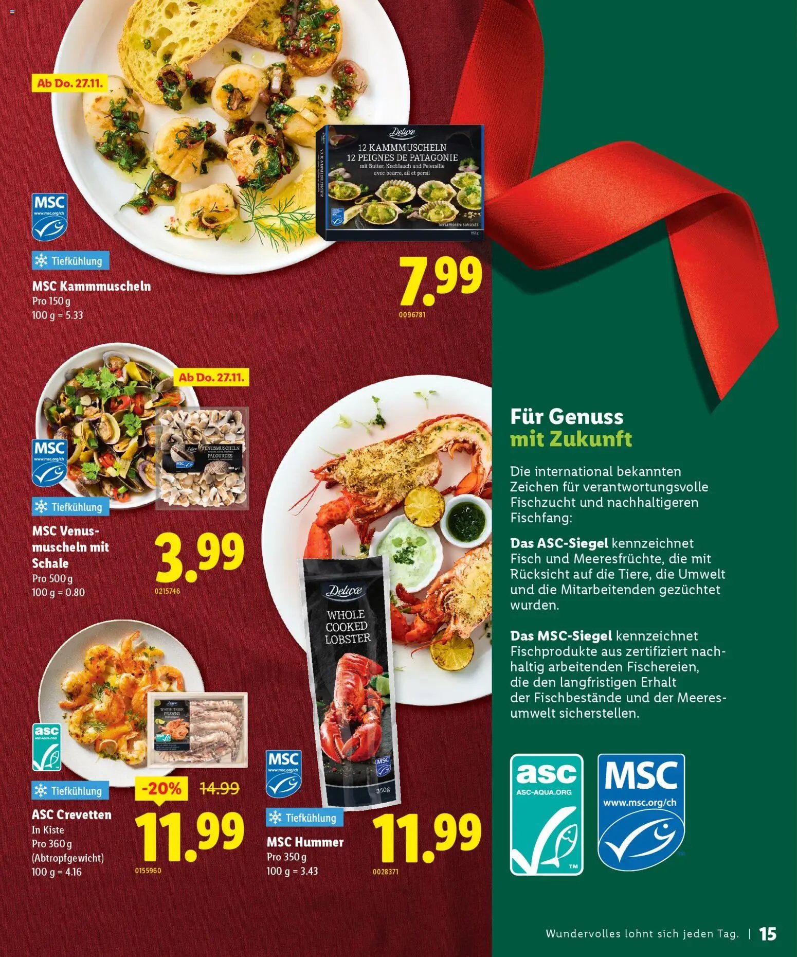 Lidl Aktionen Weihnachten (2025-10-30 - 2025-12-24) | 15