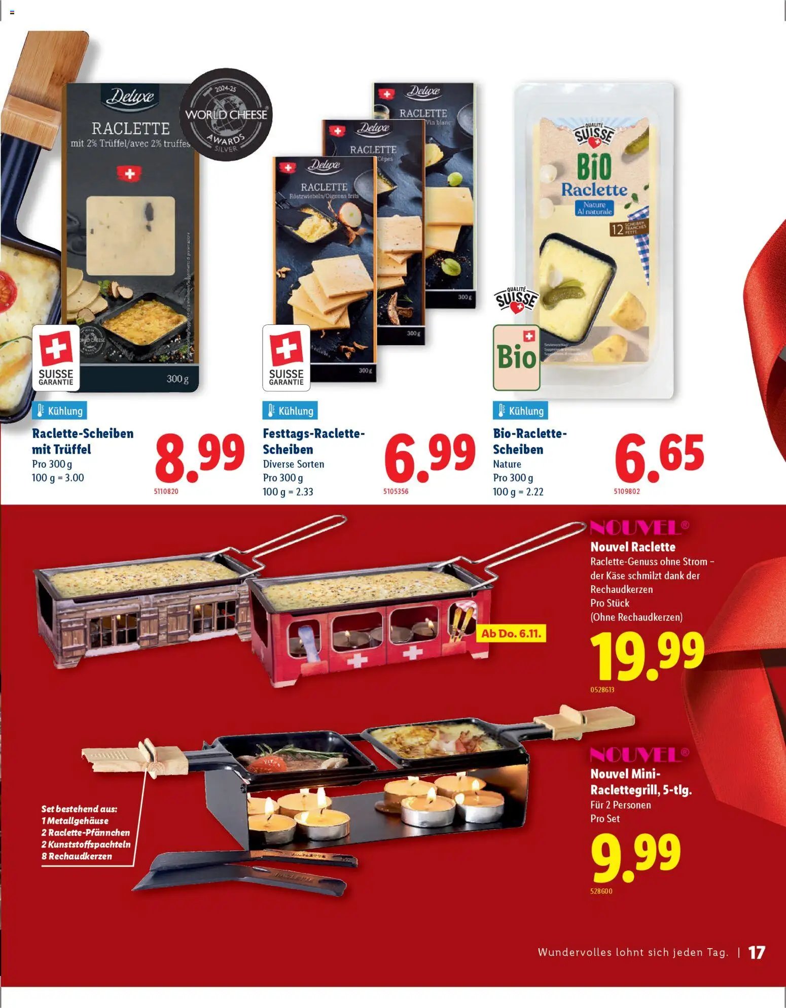 Lidl Aktionen Weihnachten (2025-10-30 - 2025-12-24) | 17